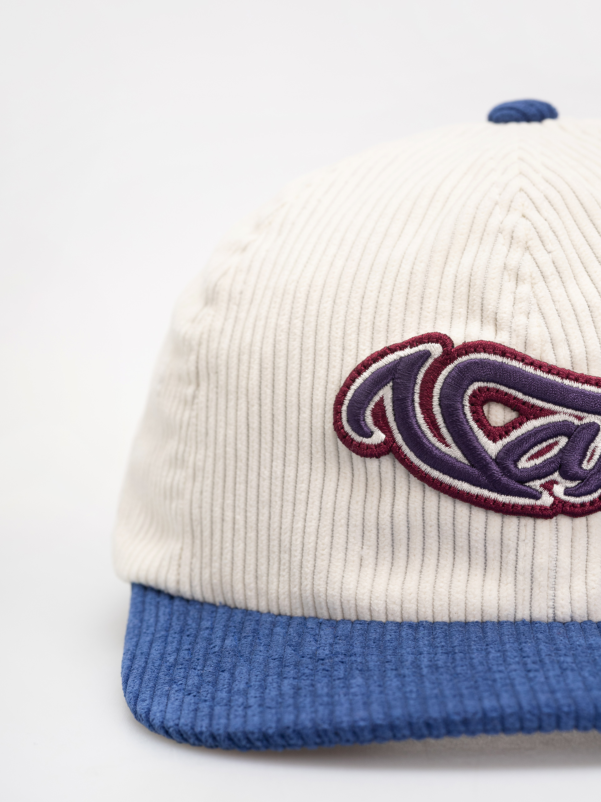 Vans Wavy Script Jockey Baseball sapka (trbl)