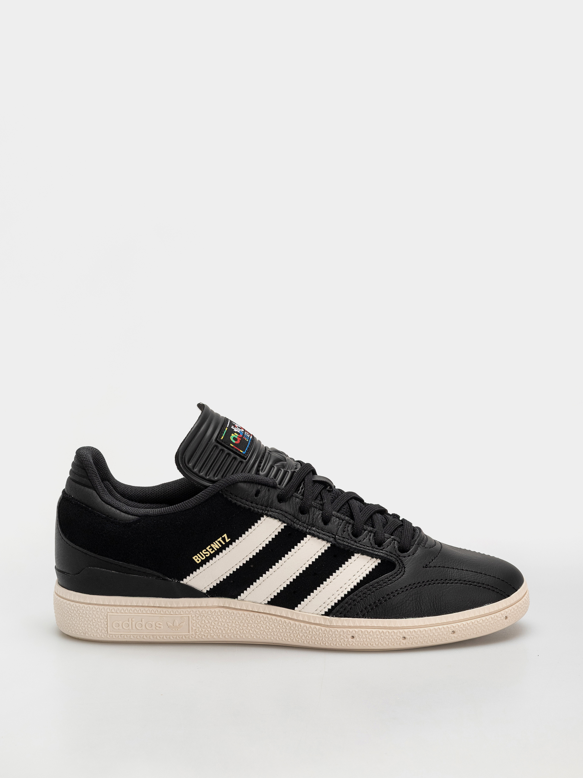 adidas Busenitz Cipu0151k (cblack/cwhite/goldmt)
