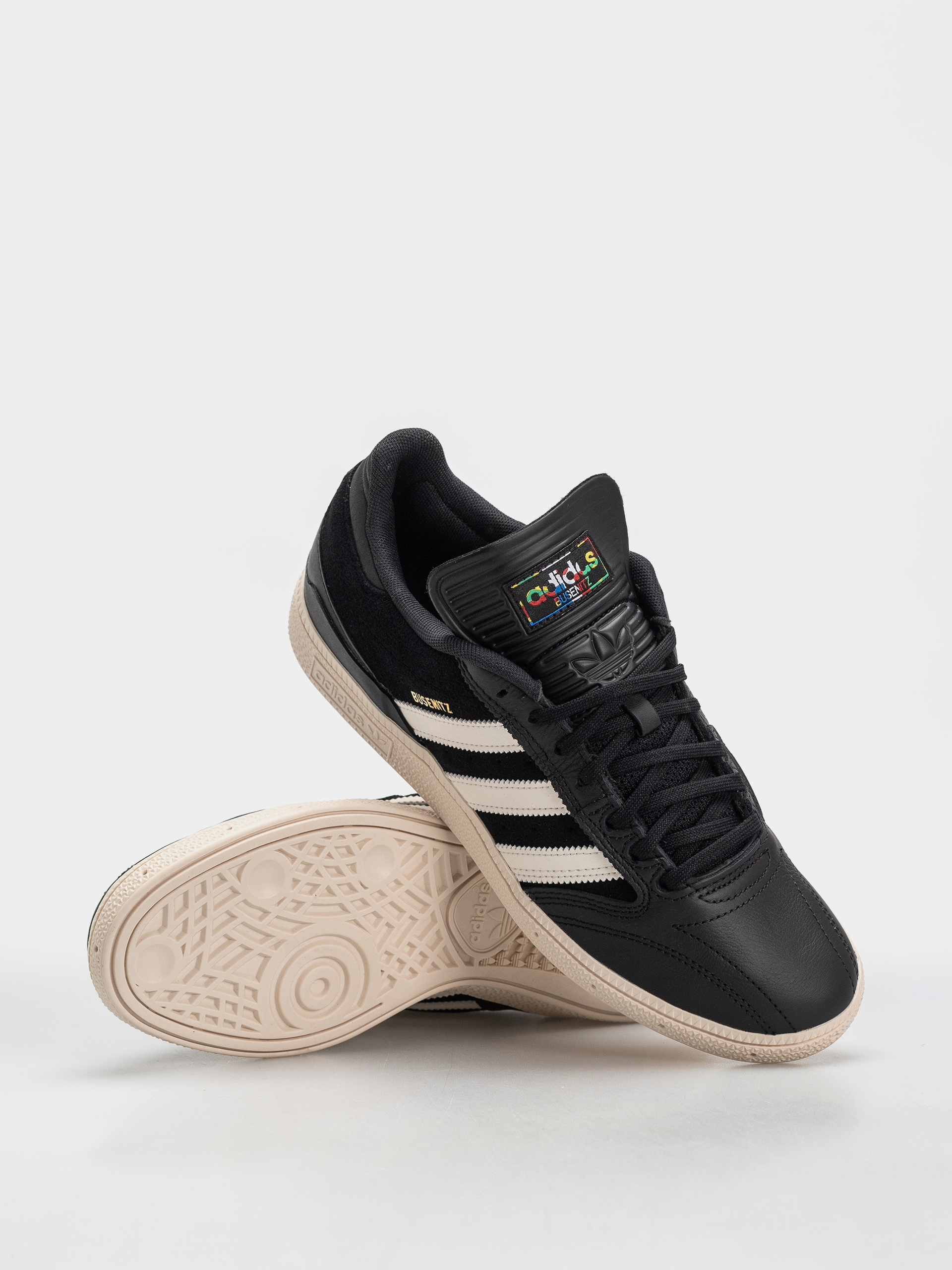 adidas Busenitz Cipők (cblack/cwhite/goldmt)