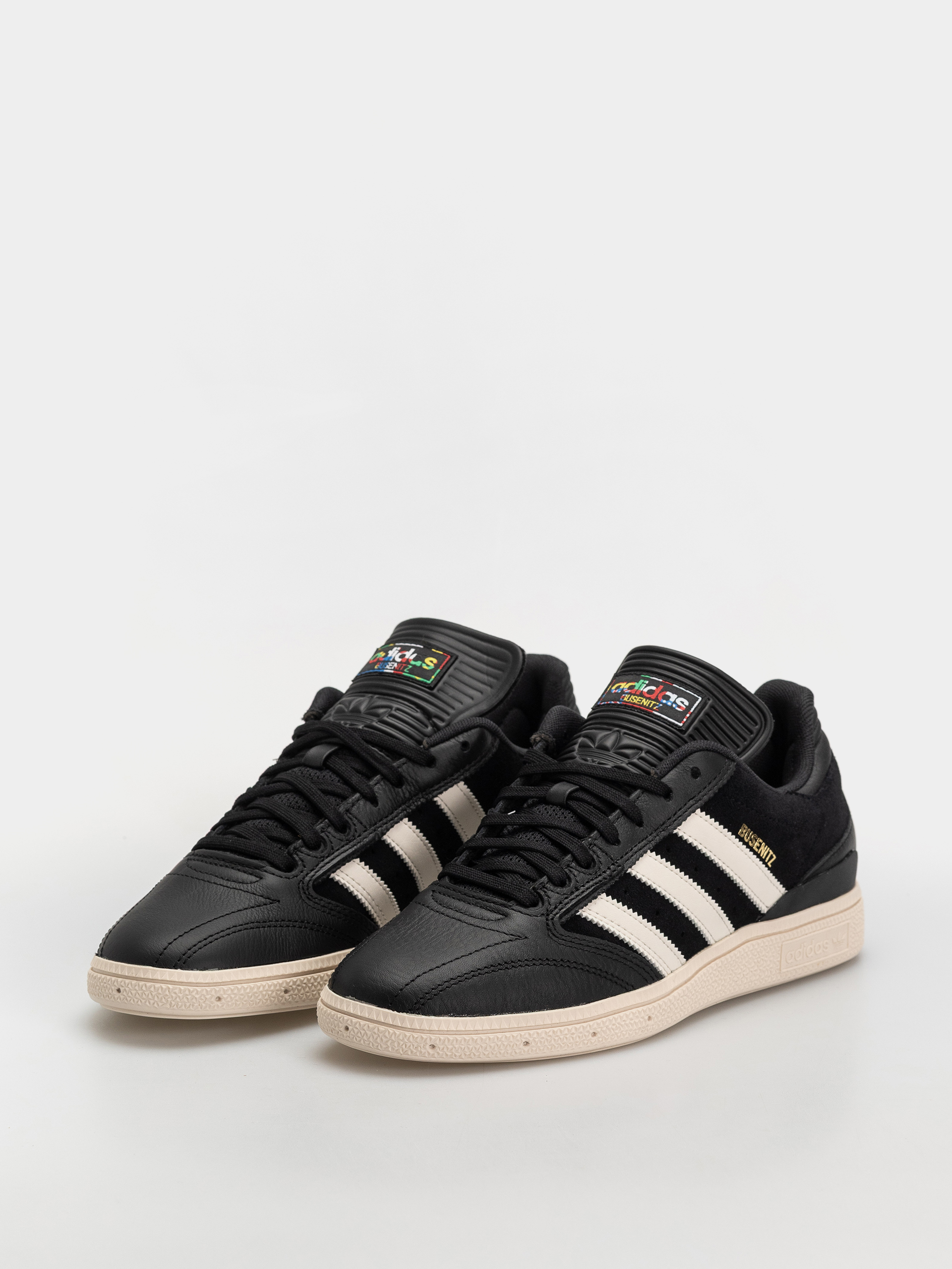 adidas Busenitz Cipők (cblack/cwhite/goldmt)