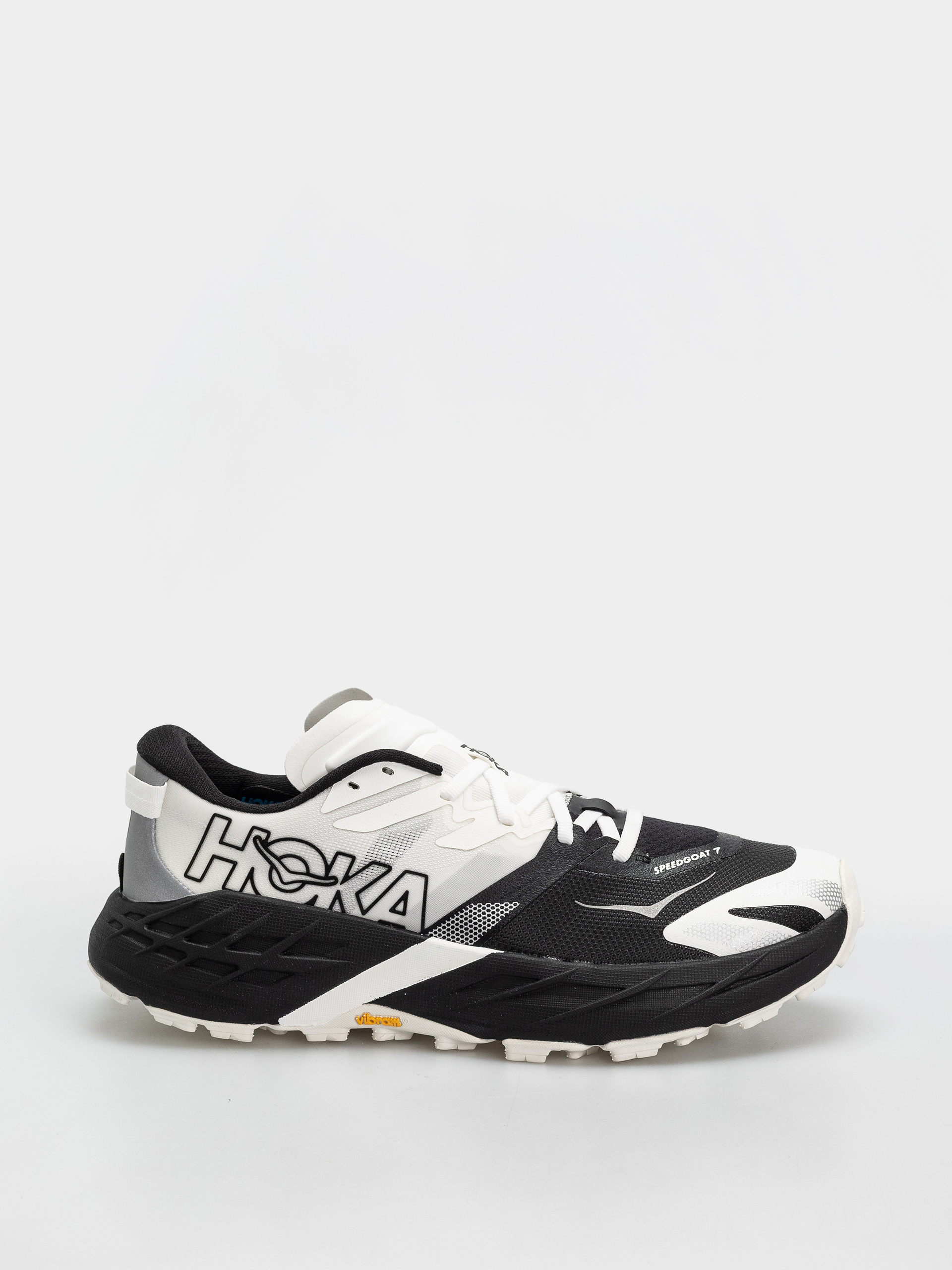 Hoka Speedgoat 7 Cipu0151k (black/white)