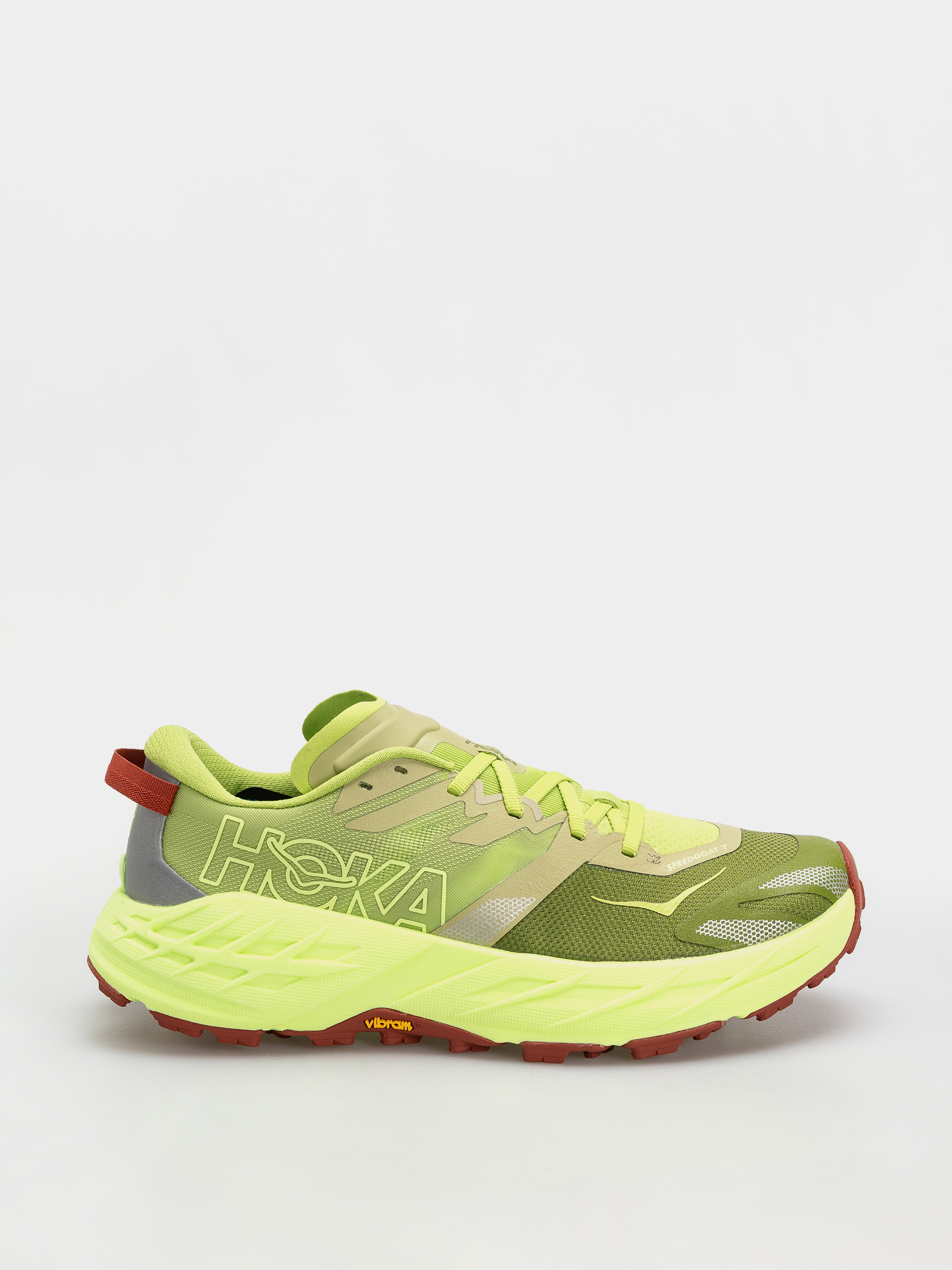 Hoka Speedgoat 7 Cipu0151k (kiwi/neon yuzu)