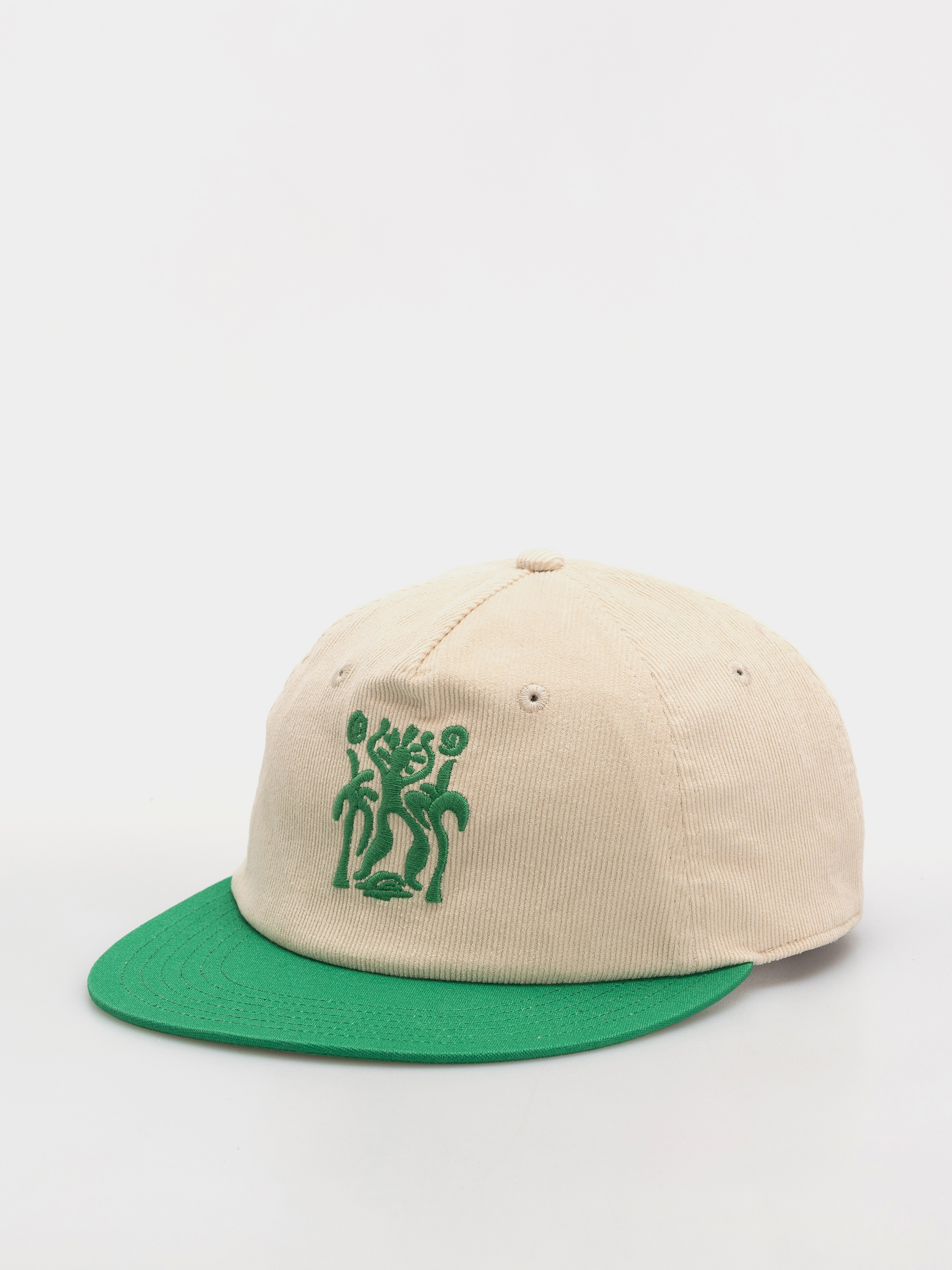 Quiksilver Drifter Canvas Baseball sapka (bone)