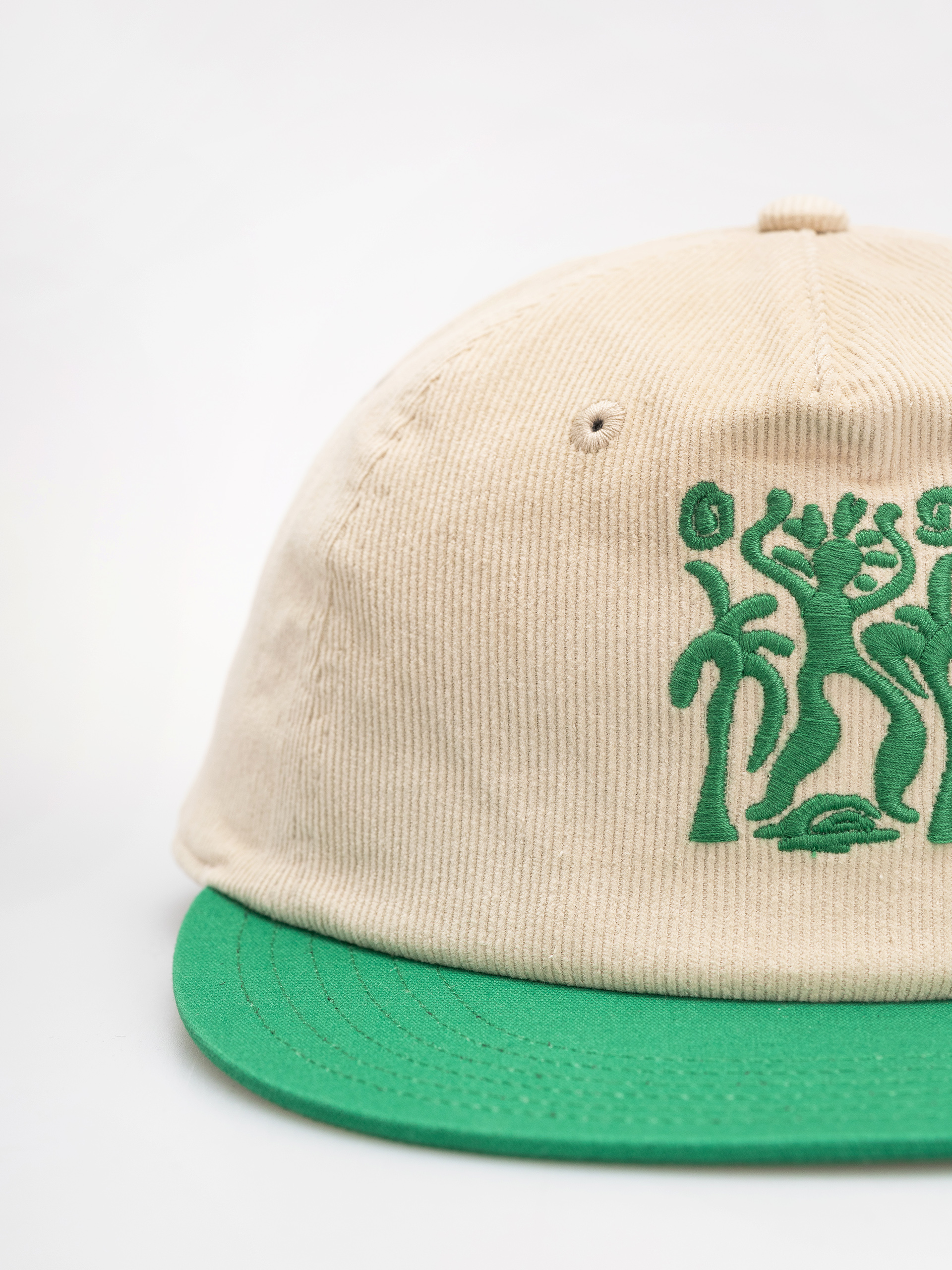 Quiksilver Drifter Canvas Baseball sapka (bone)