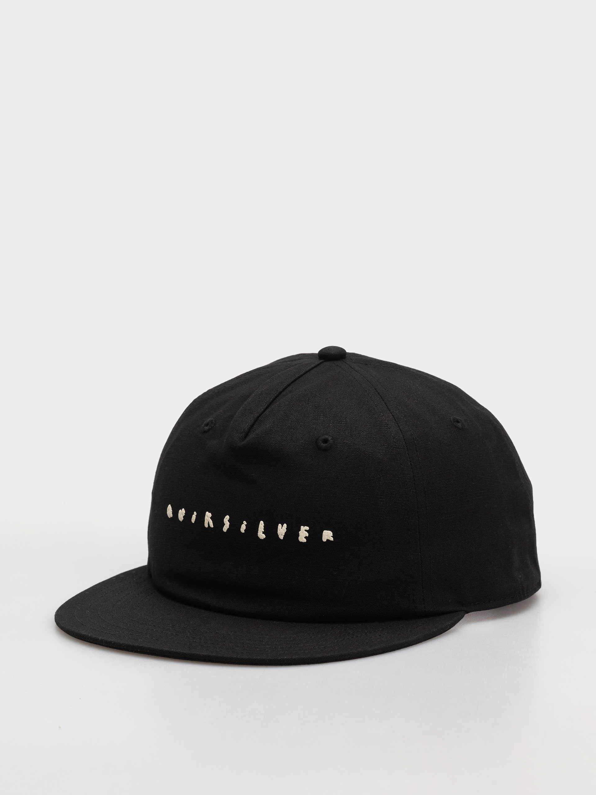 Quiksilver Drifter Canvas Baseball sapka (true black)