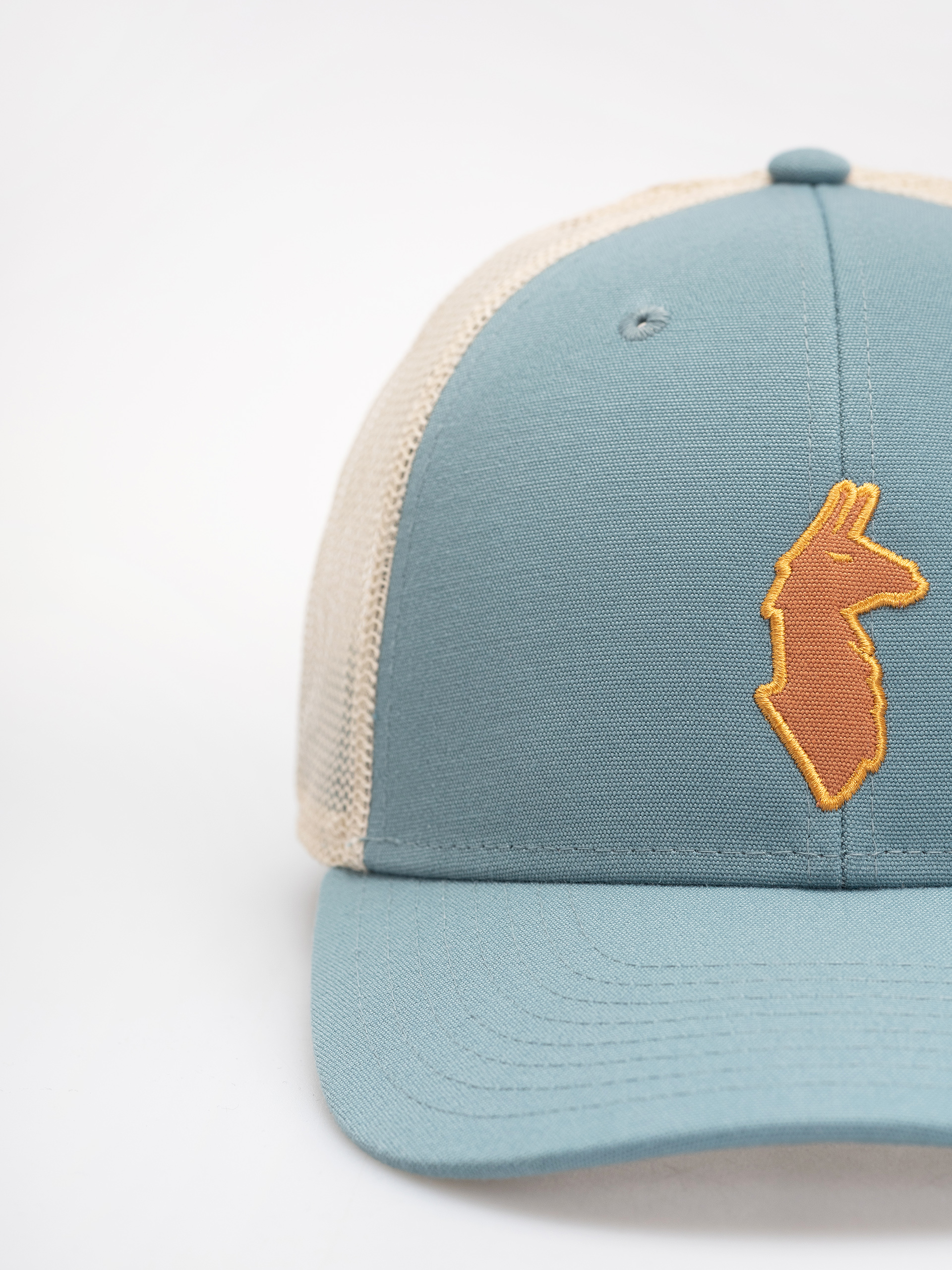 Cotopaxi Llama Trucker Baseball sapka (everglade)