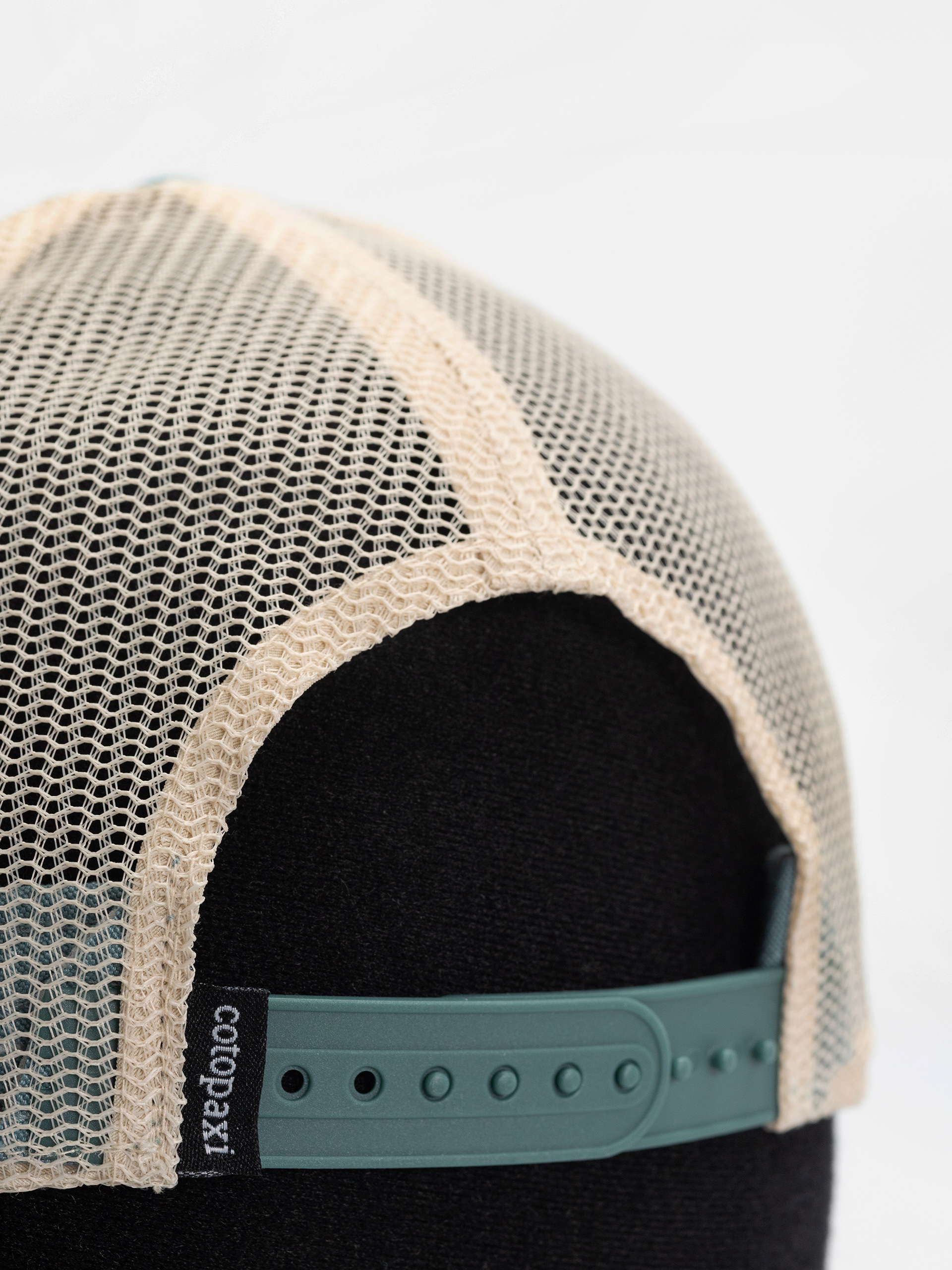 Cotopaxi Llama Trucker Baseball sapka (everglade)