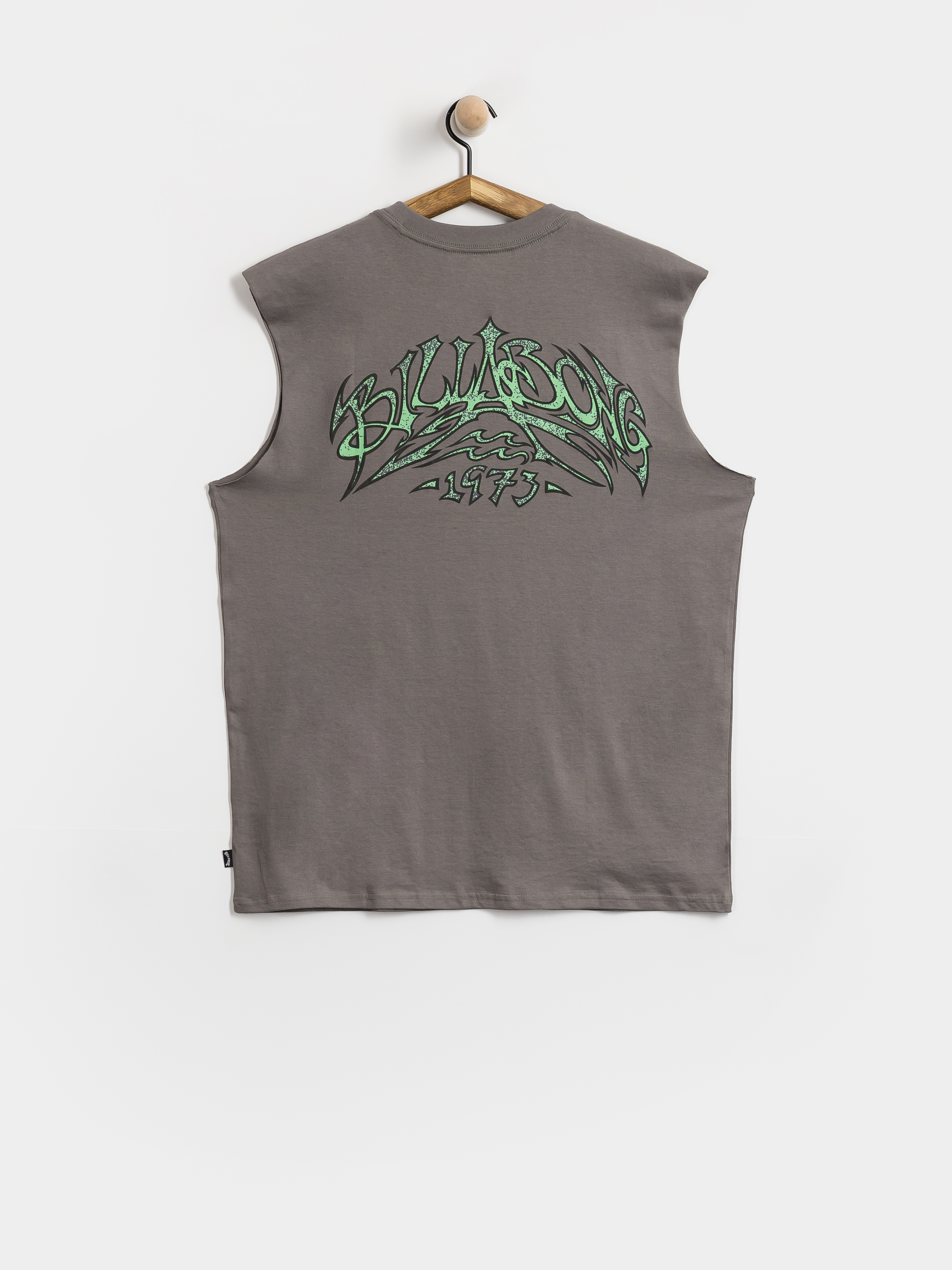 Billabong Re Issue Póló (pewter)