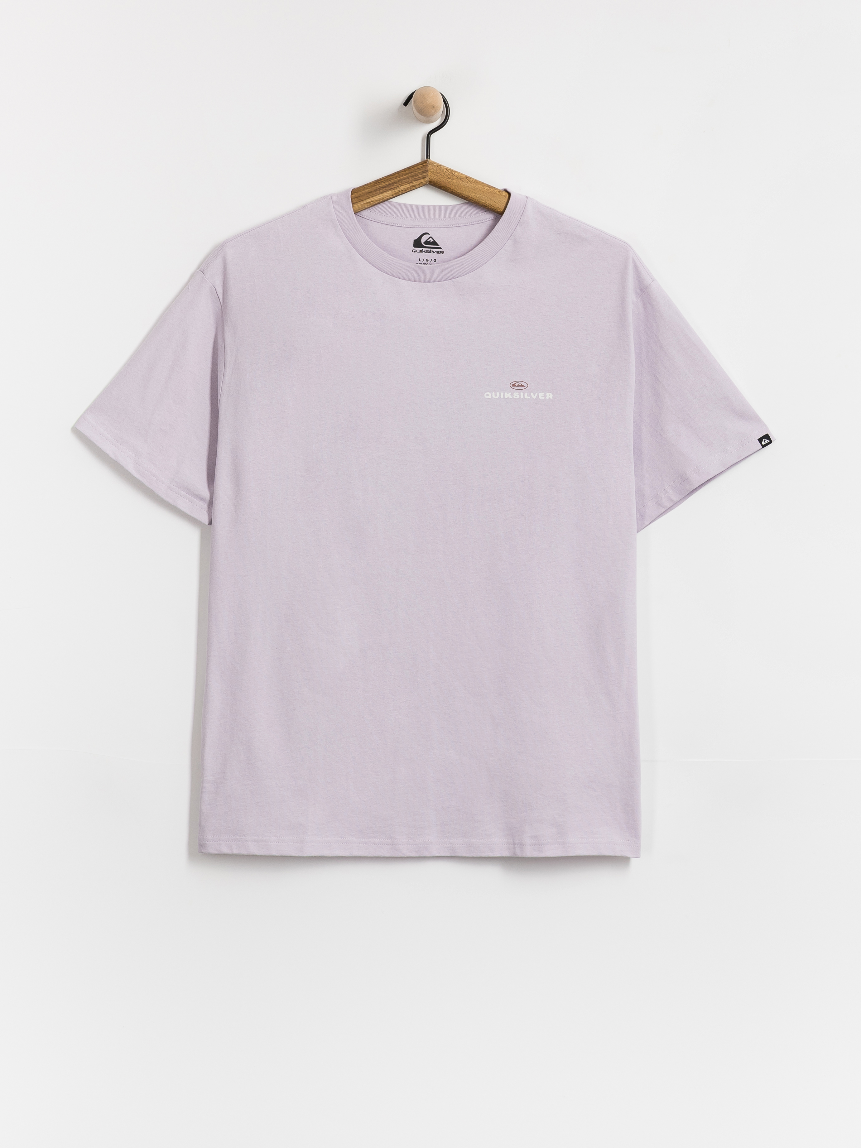 Póló Quiksilver Upside Down (orchid petal)