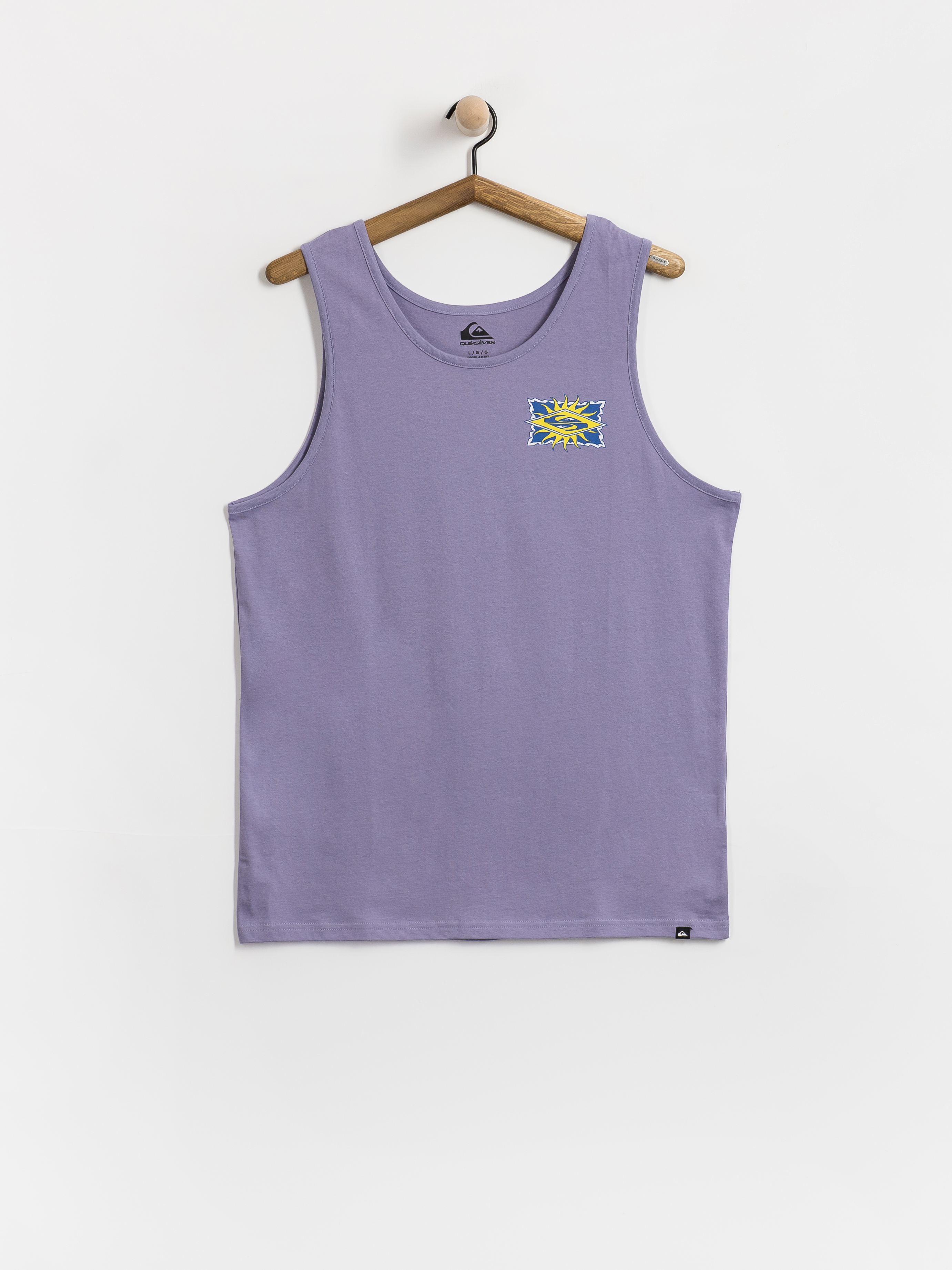 Póló Quiksilver Ev Starfish Stamp (daybreak)