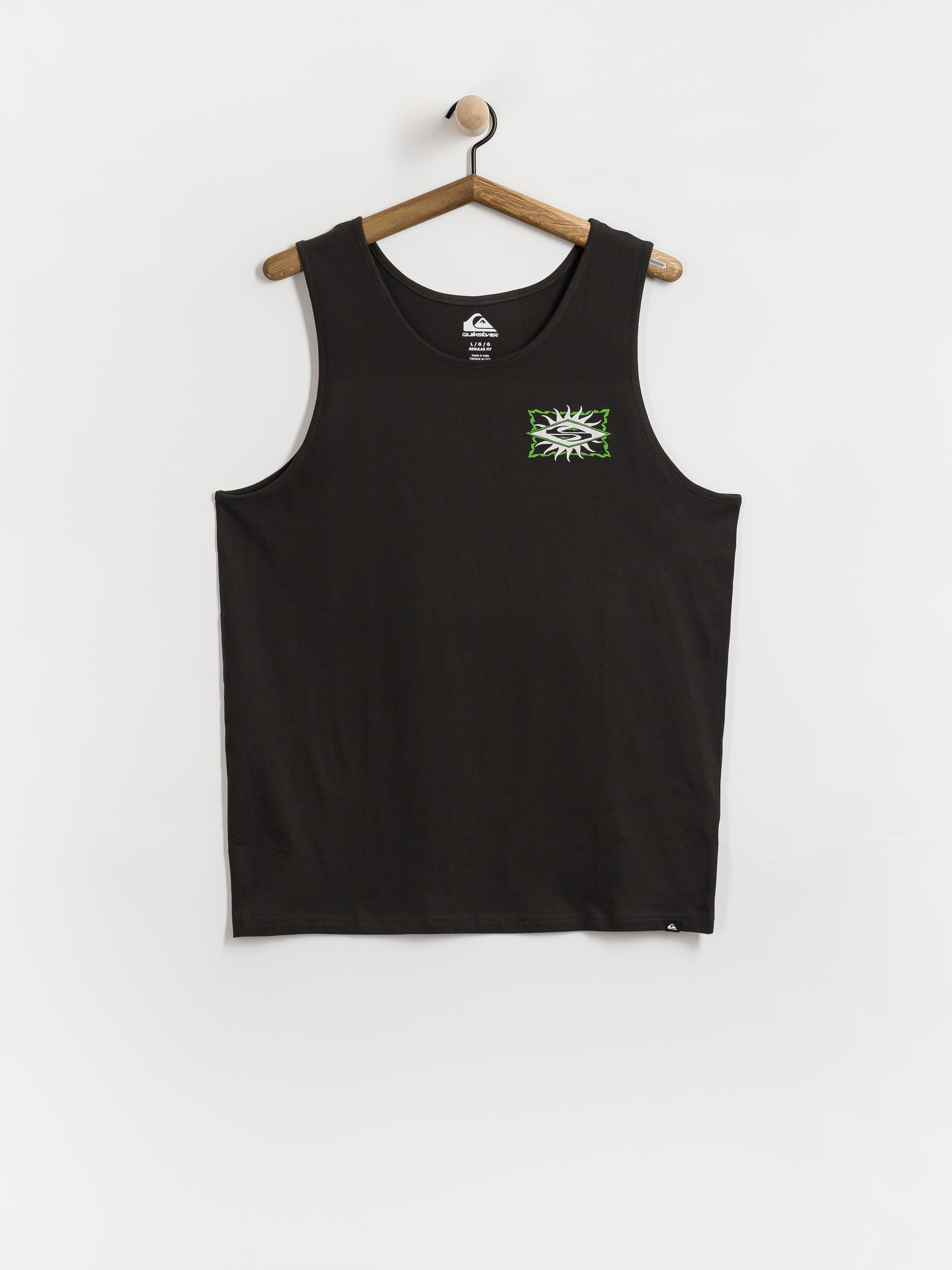 Pu00f3lu00f3 Quiksilver Ev Starfish Stamp (tarmac)
