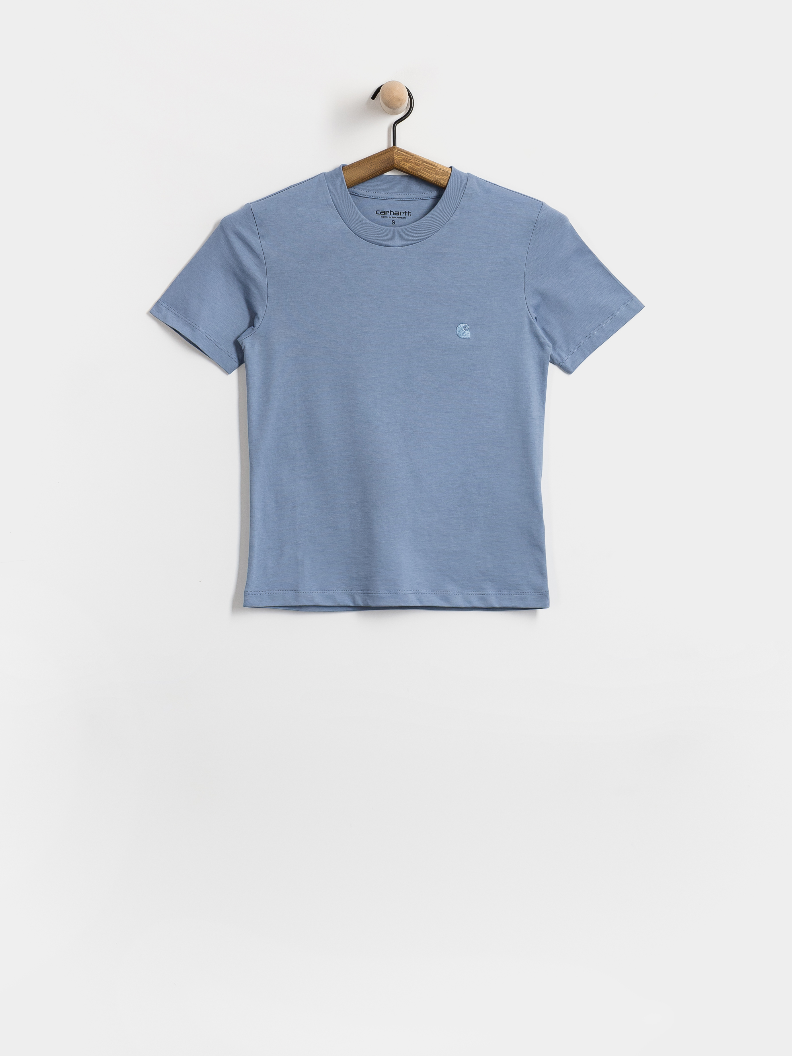 Pu00f3lu00f3 Carhartt WIP Luca Wmn (gentle blue)