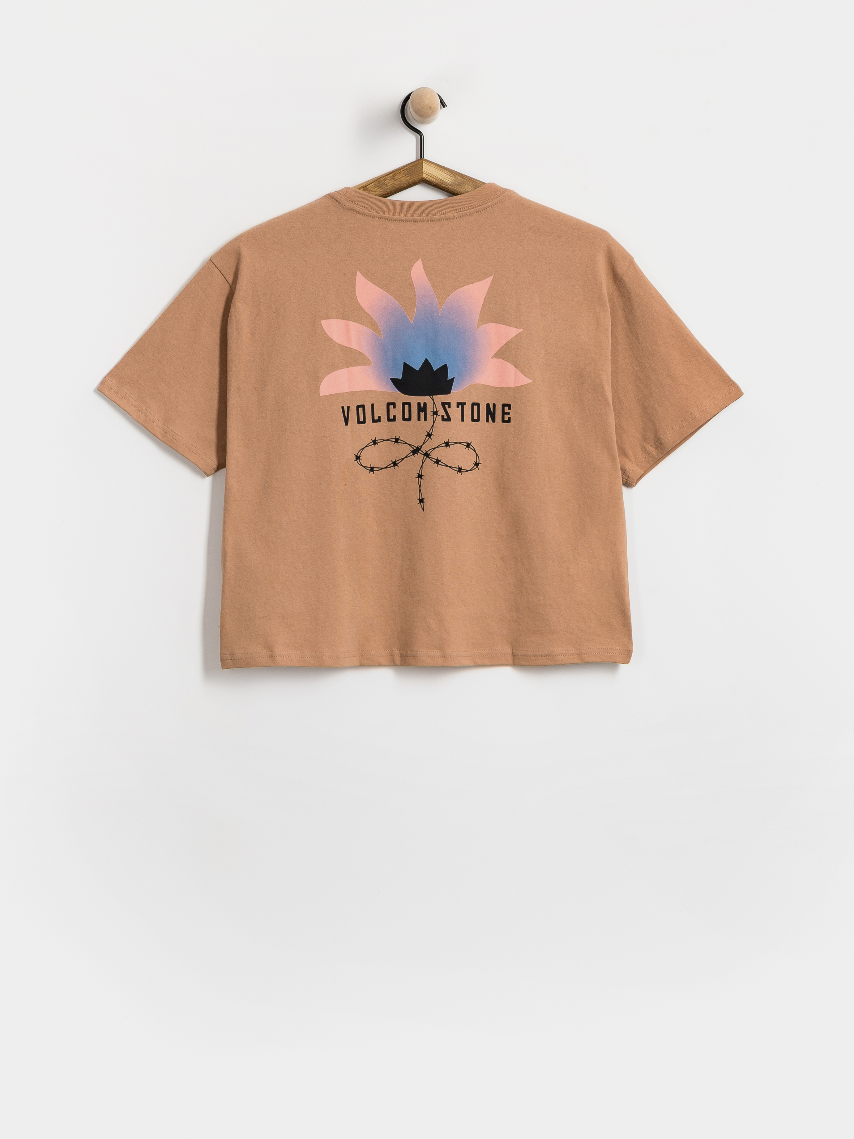 Volcom Bliss Wmn Póló (pale khaki)