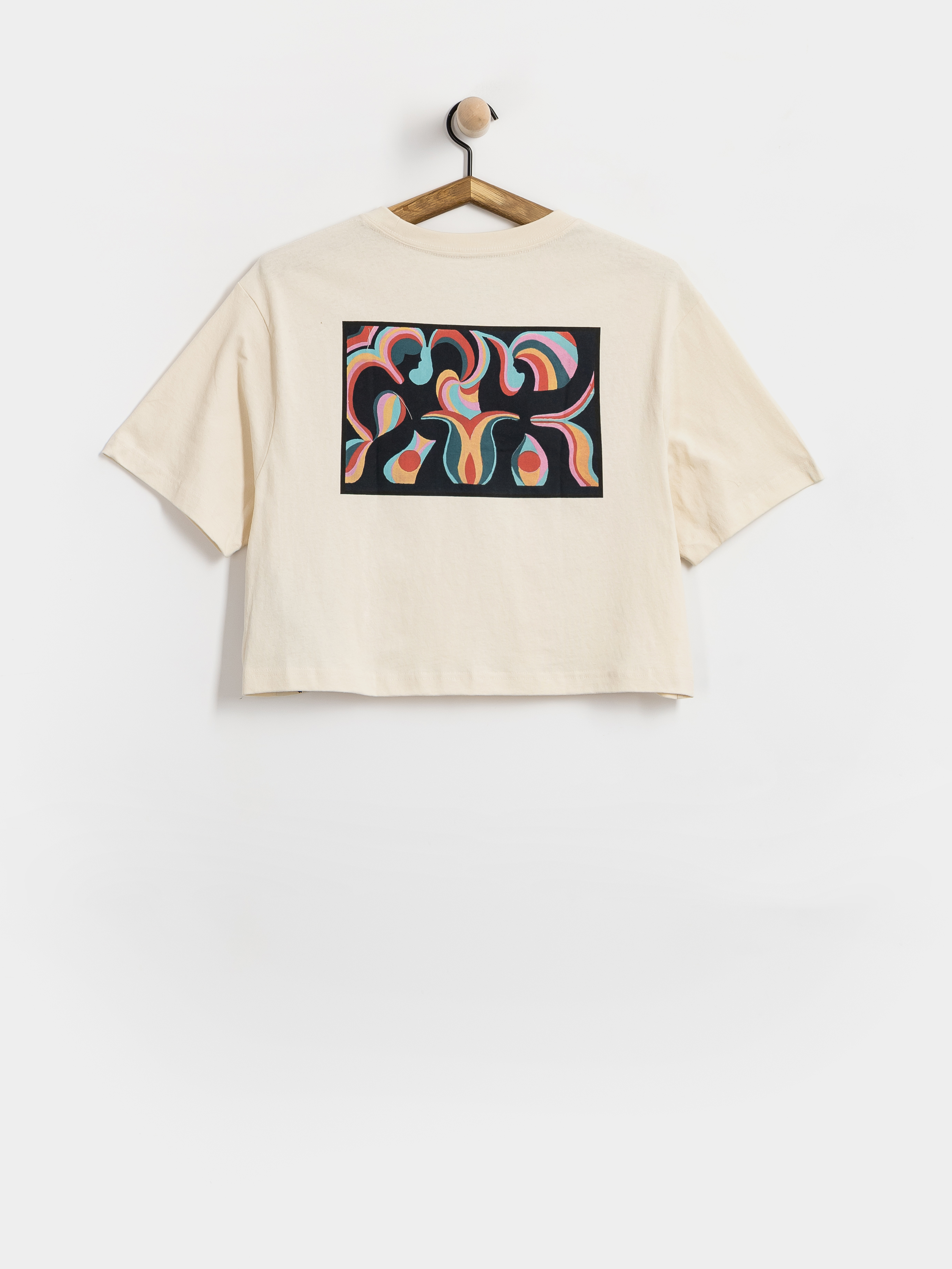 Volcom Fa Bruno Lucas Wmn Póló (vintage white)