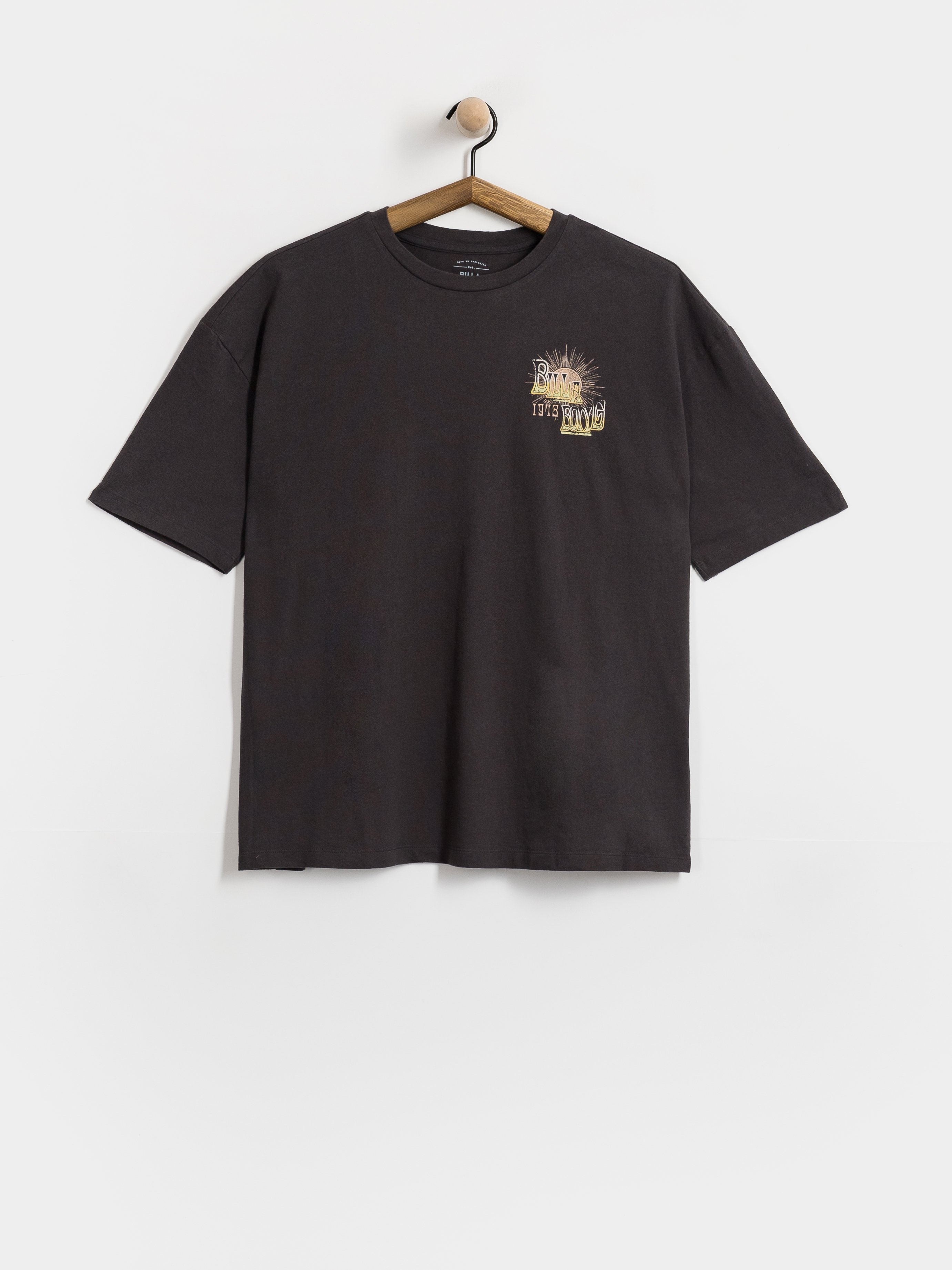Billabong Sun Chasing Wmn Póló (off black)