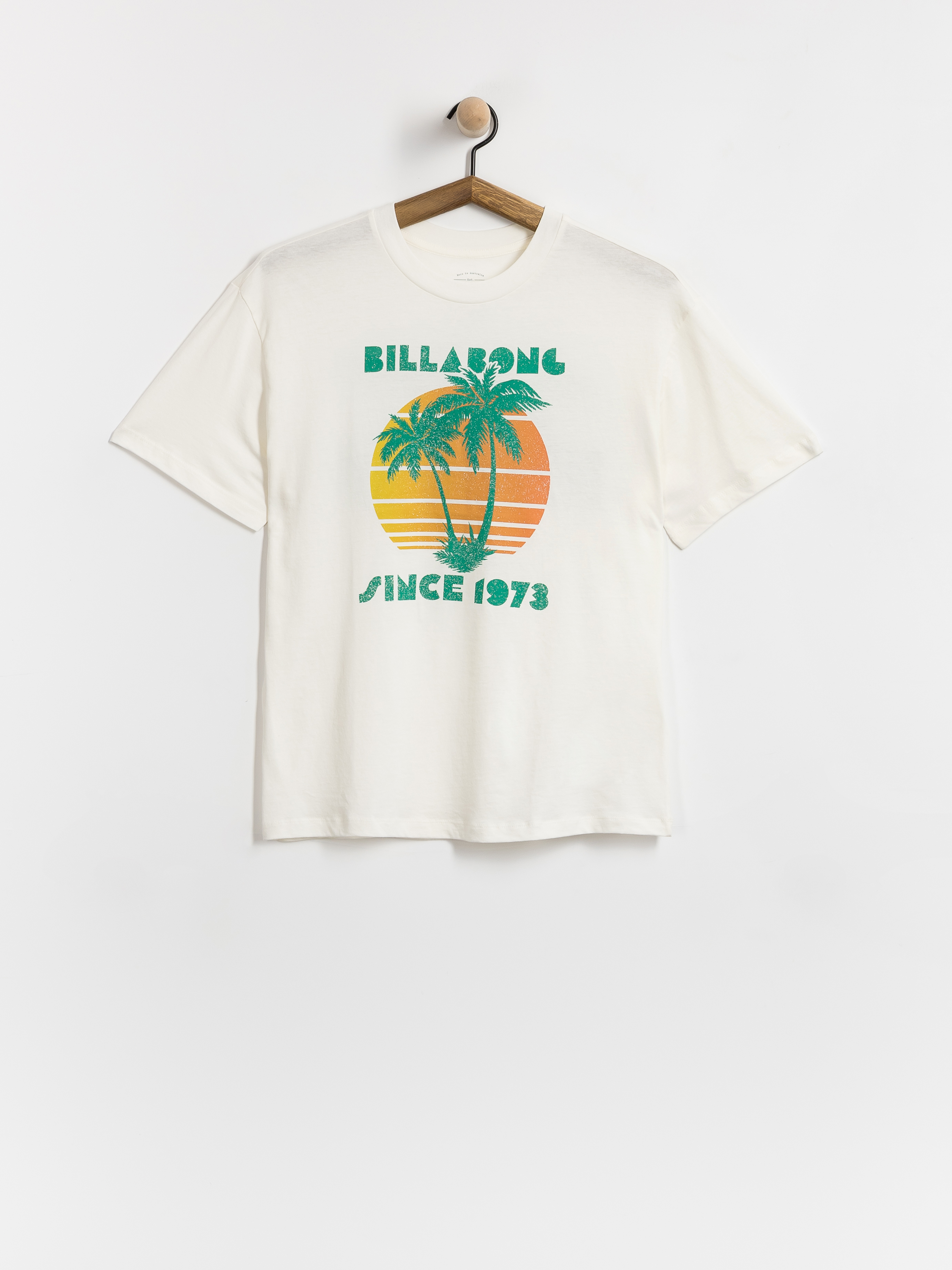 Billabong My Beach Club Wmn Póló (salt crystal)