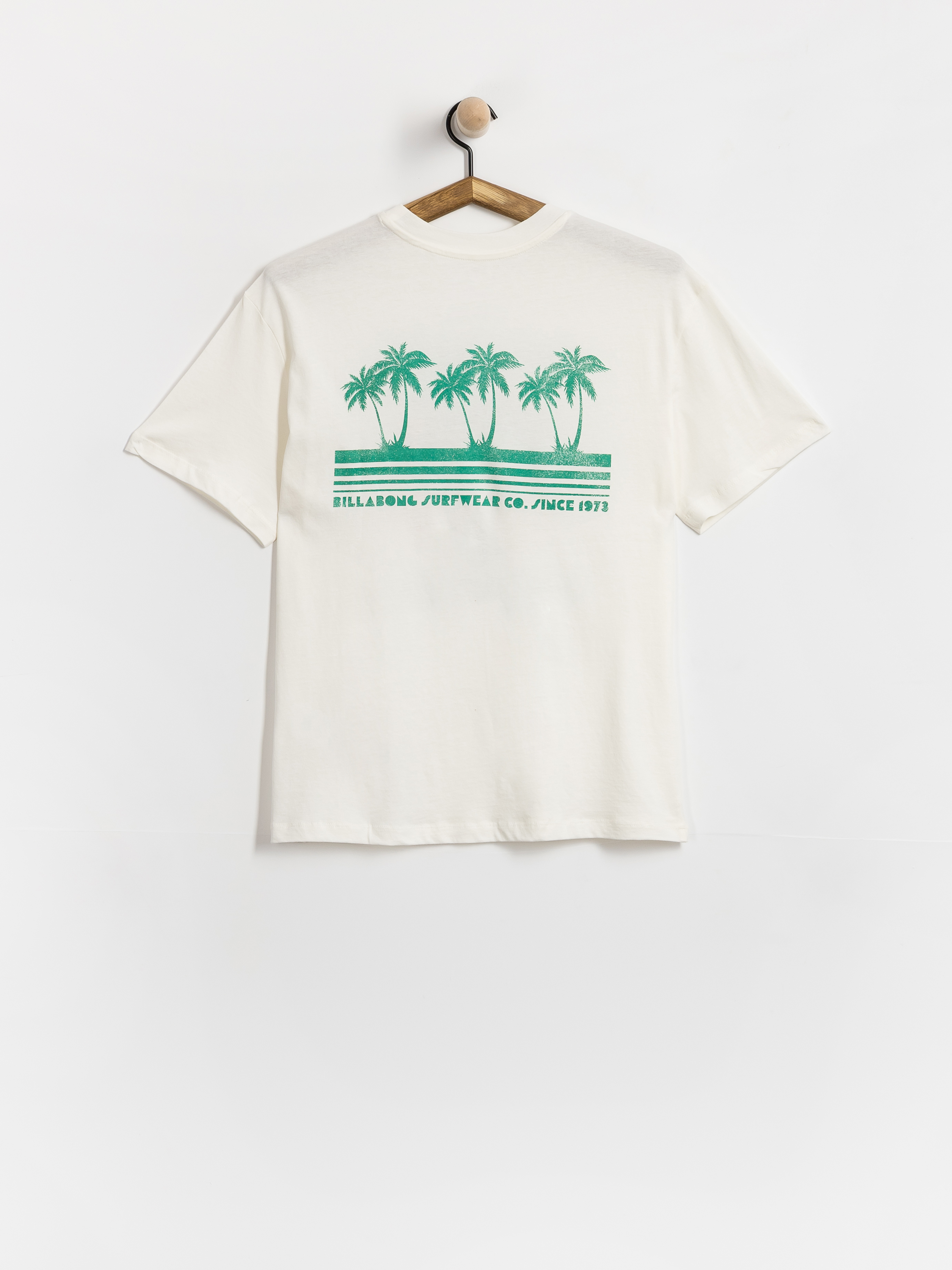Billabong My Beach Club Wmn Póló (salt crystal)