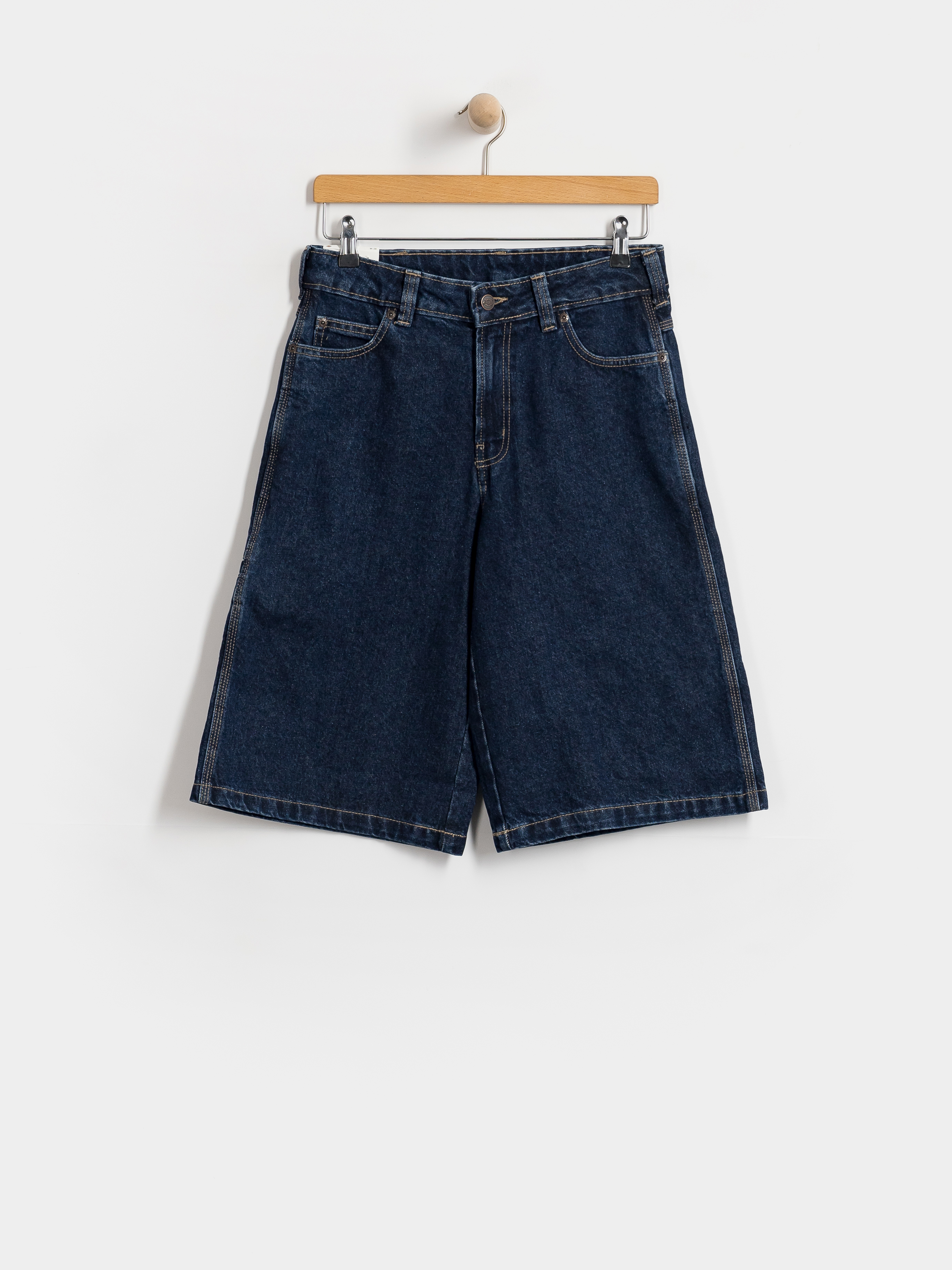Rövidnadrág Dickies 957 13 Inch Denim Wmn