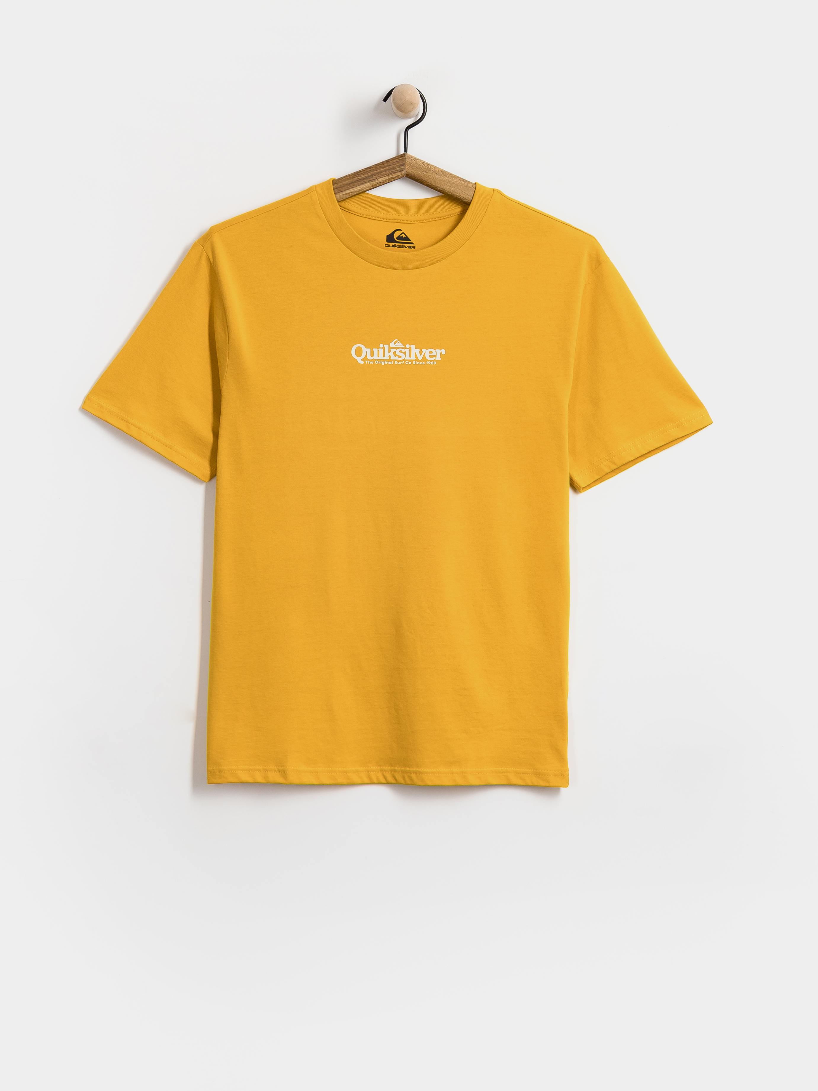 Póló Quiksilver Fineline (mineral yellow)