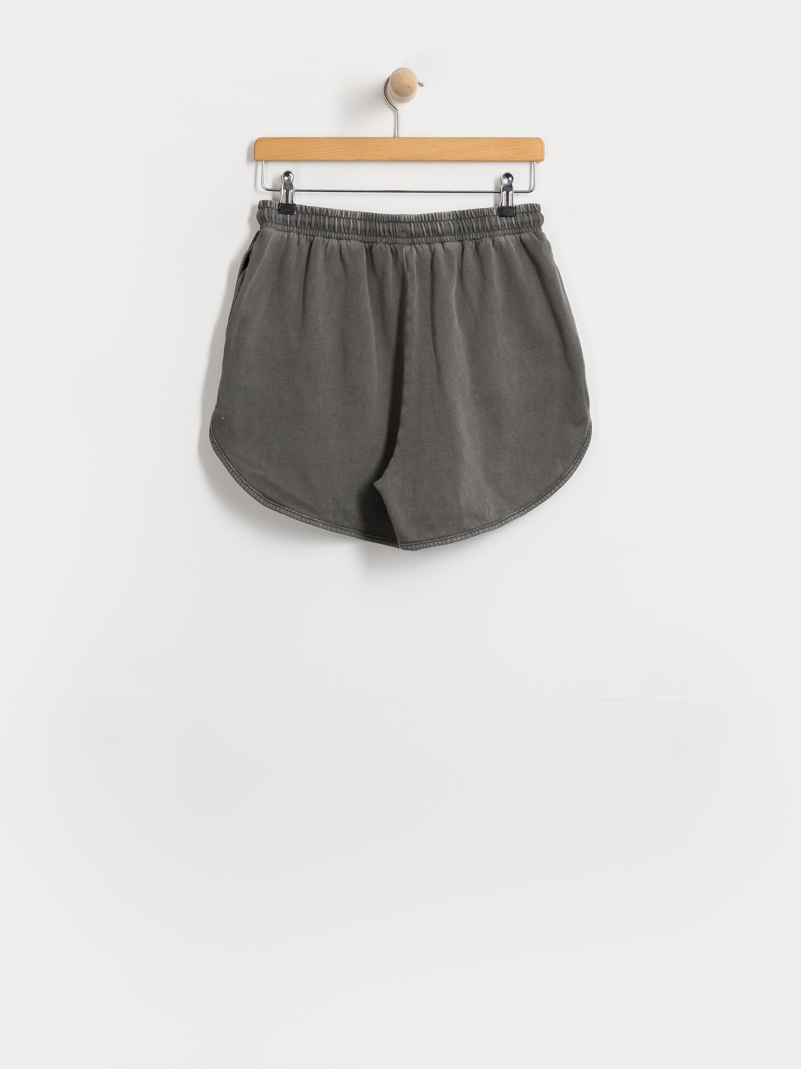 Rövidnadrág Santa Cruz Groovy Stack Wmn (grey wash)