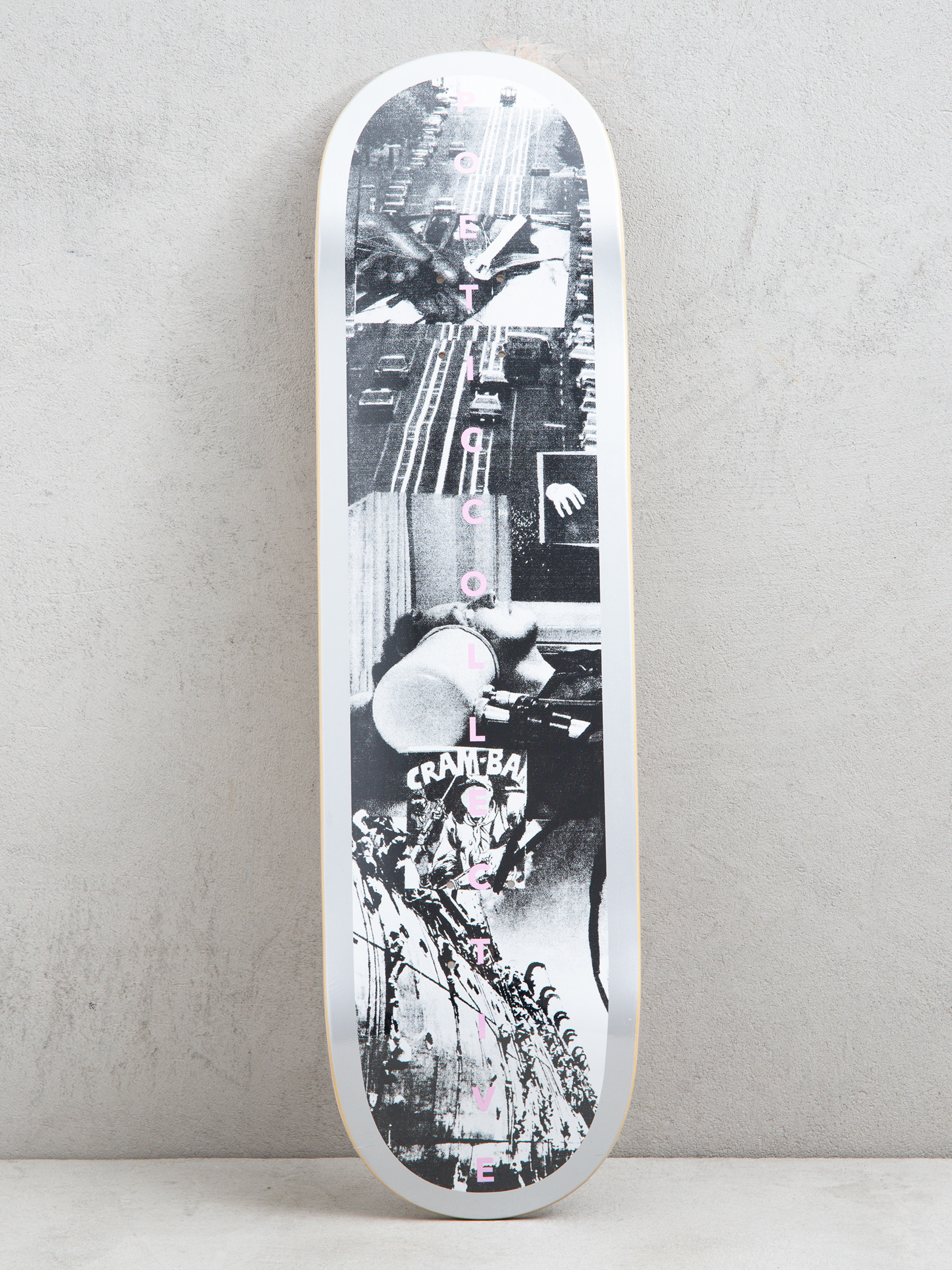 Gördeszka lap Poetic Collective Passenger Full Shape