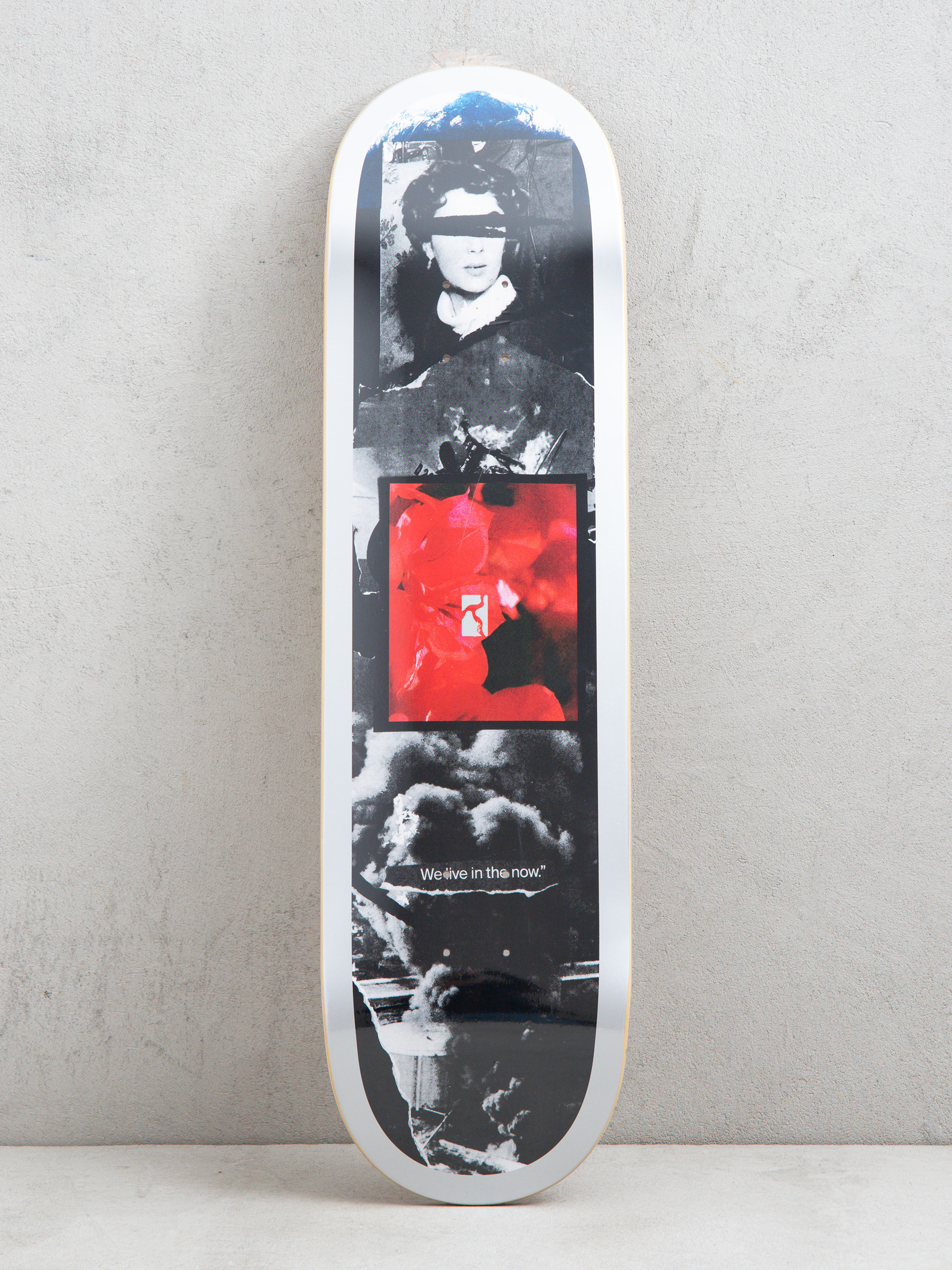 Gördeszka lap Poetic Collective In The Now Full Shape