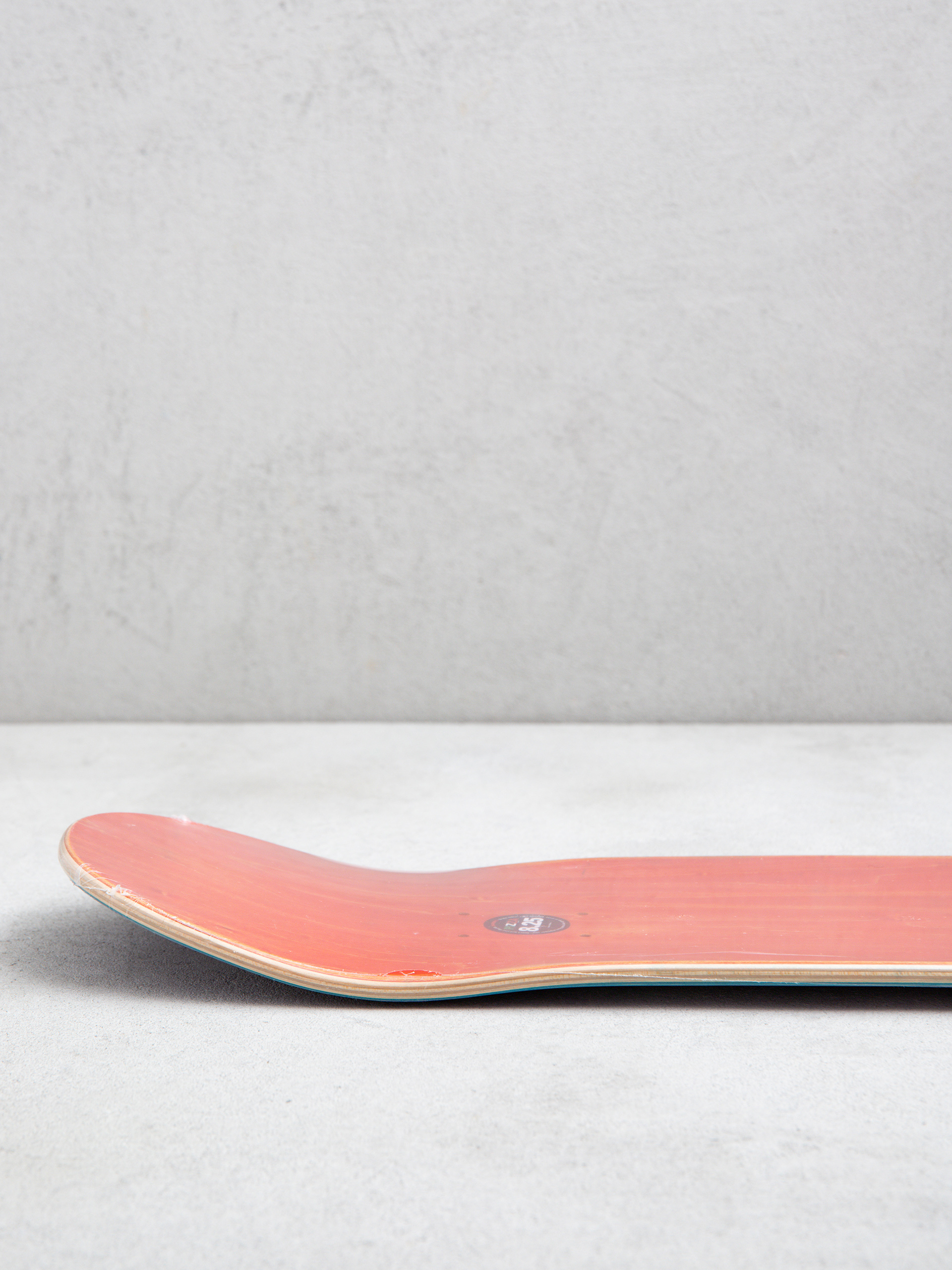 Gördeszka lap Pizza Skateboards Pepe