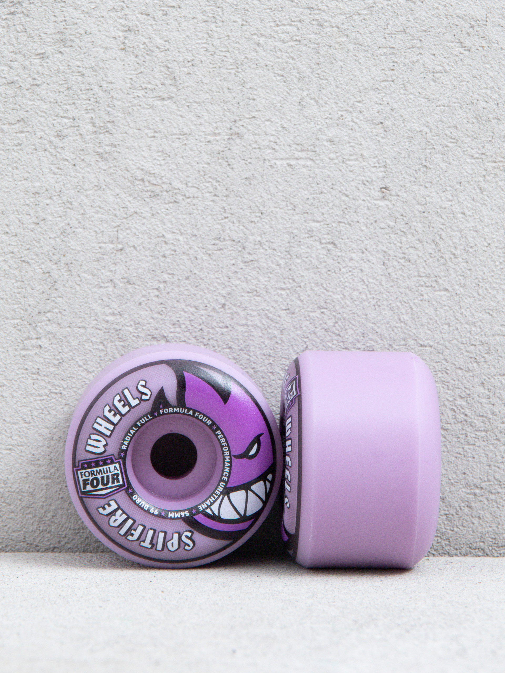 Spitfire F4 99D Team Colors Radial Full Gördeszka kerék (lt purple)