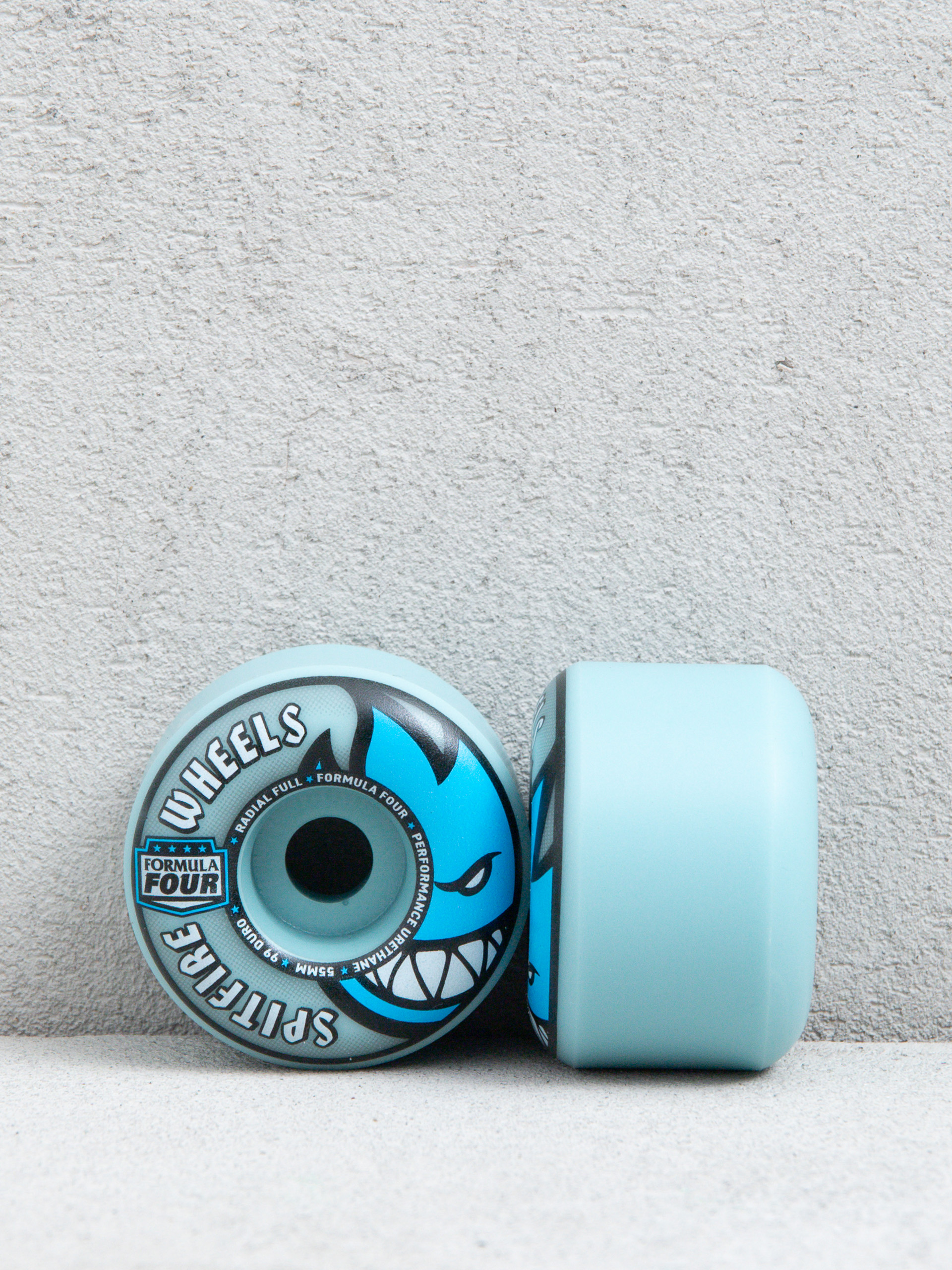 Spitfire F4 99D Team Colors Radial Full Gu00f6rdeszka keru00e9k (lt blue)