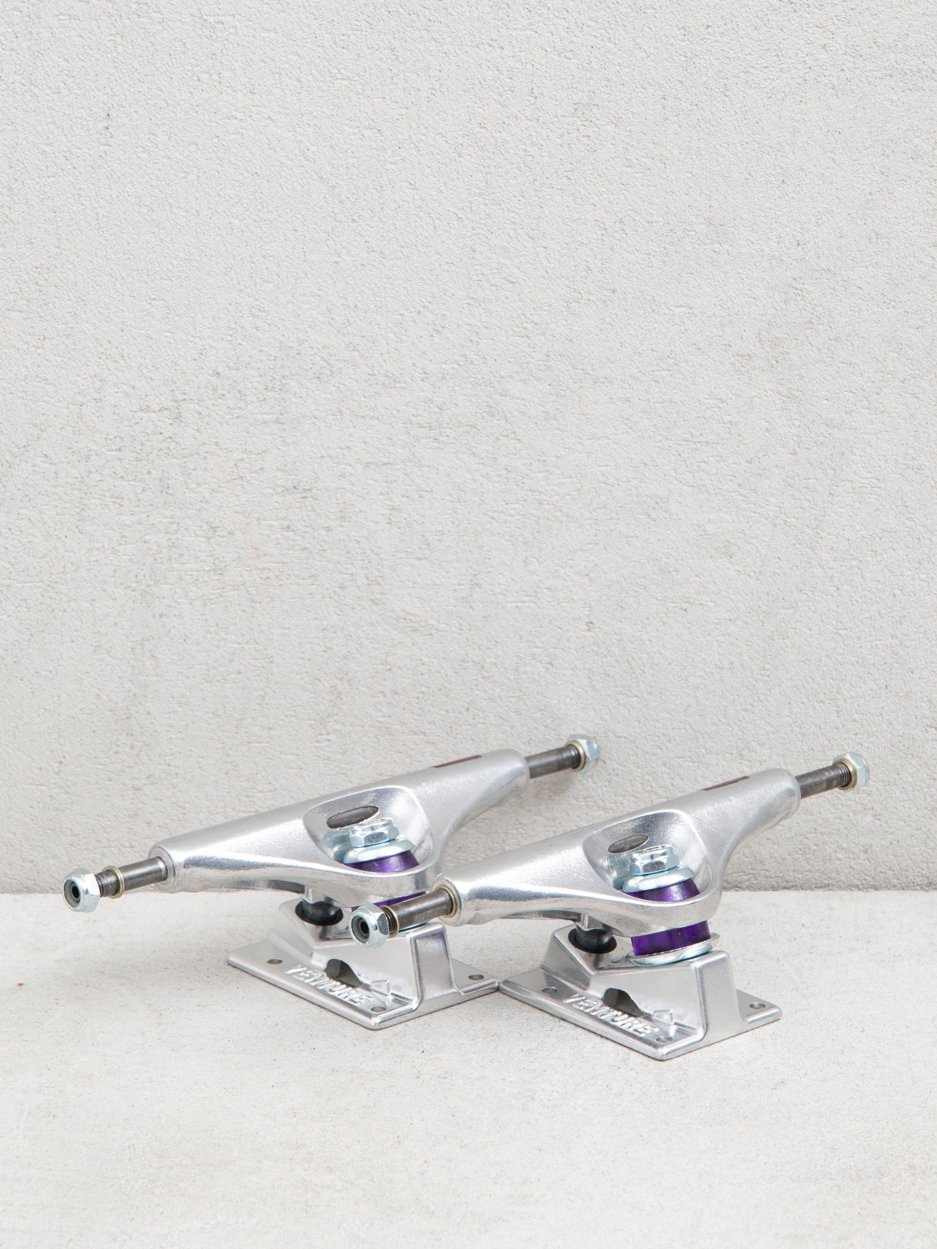 Venture V Hollow Polished Gördeszka felfüggesztés (silver)