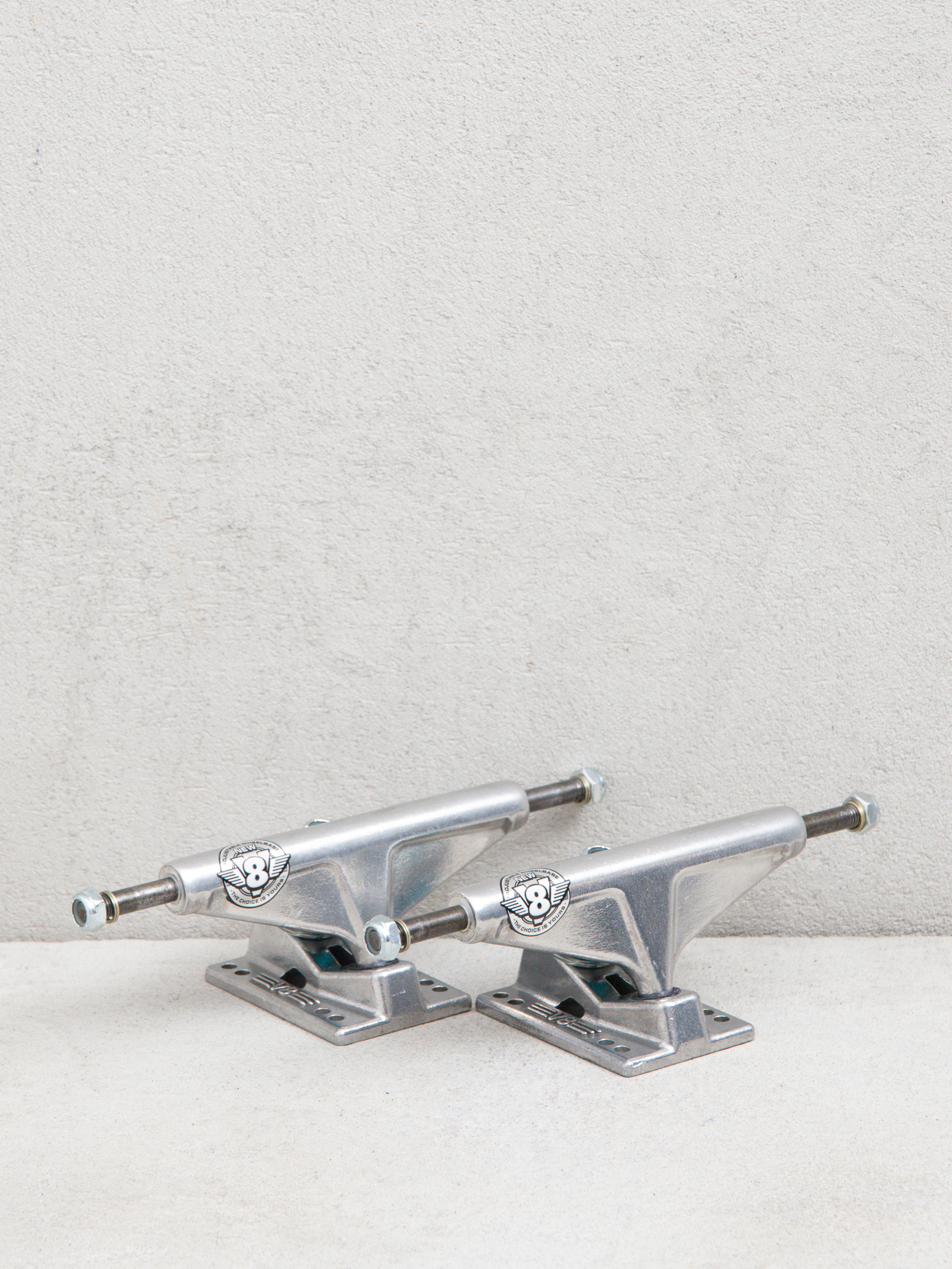 Venture Team V8 Polished Gördeszka felfüggesztés