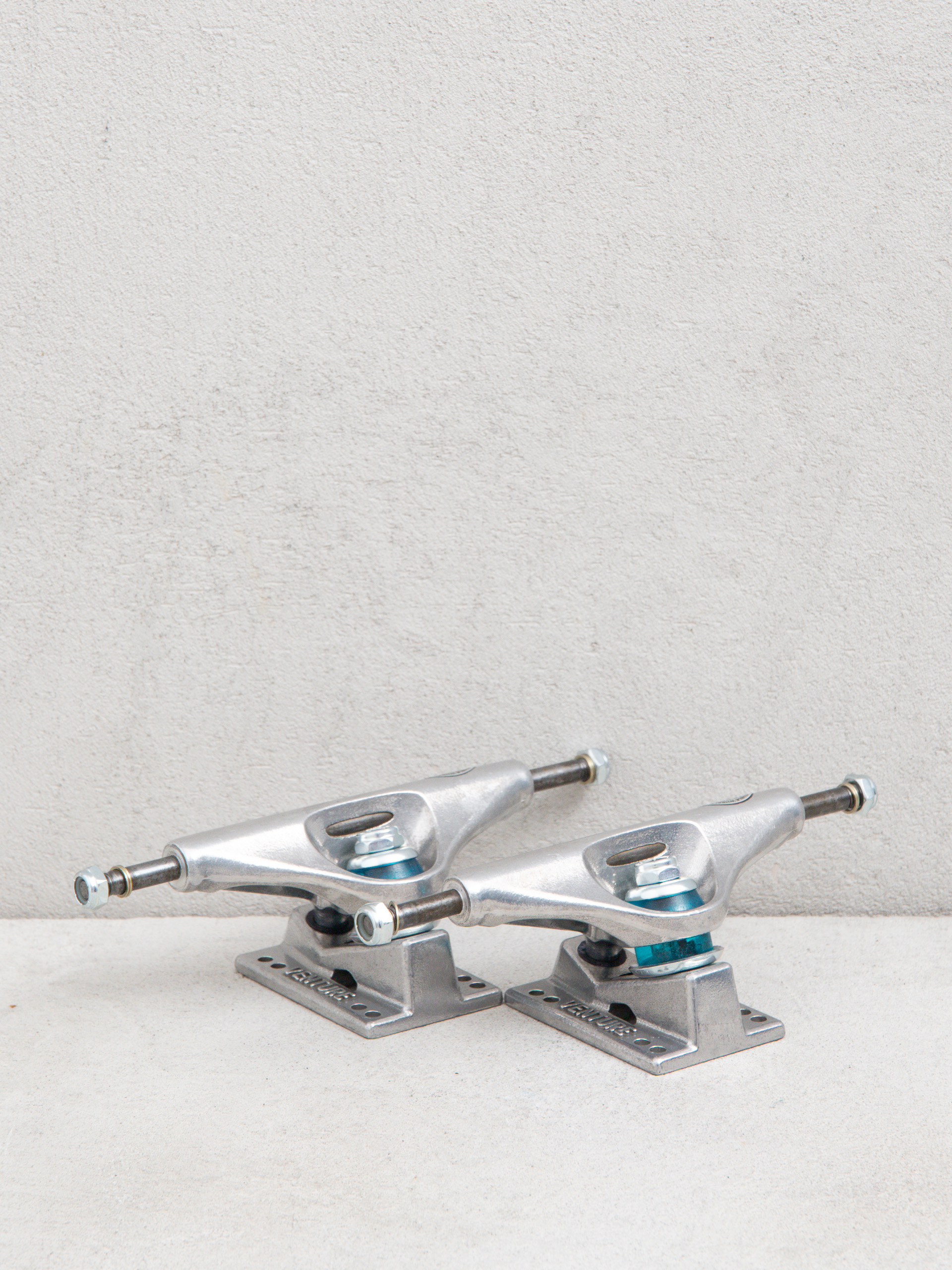 Venture Team V8 Polished Gördeszka felfüggesztés (silver)