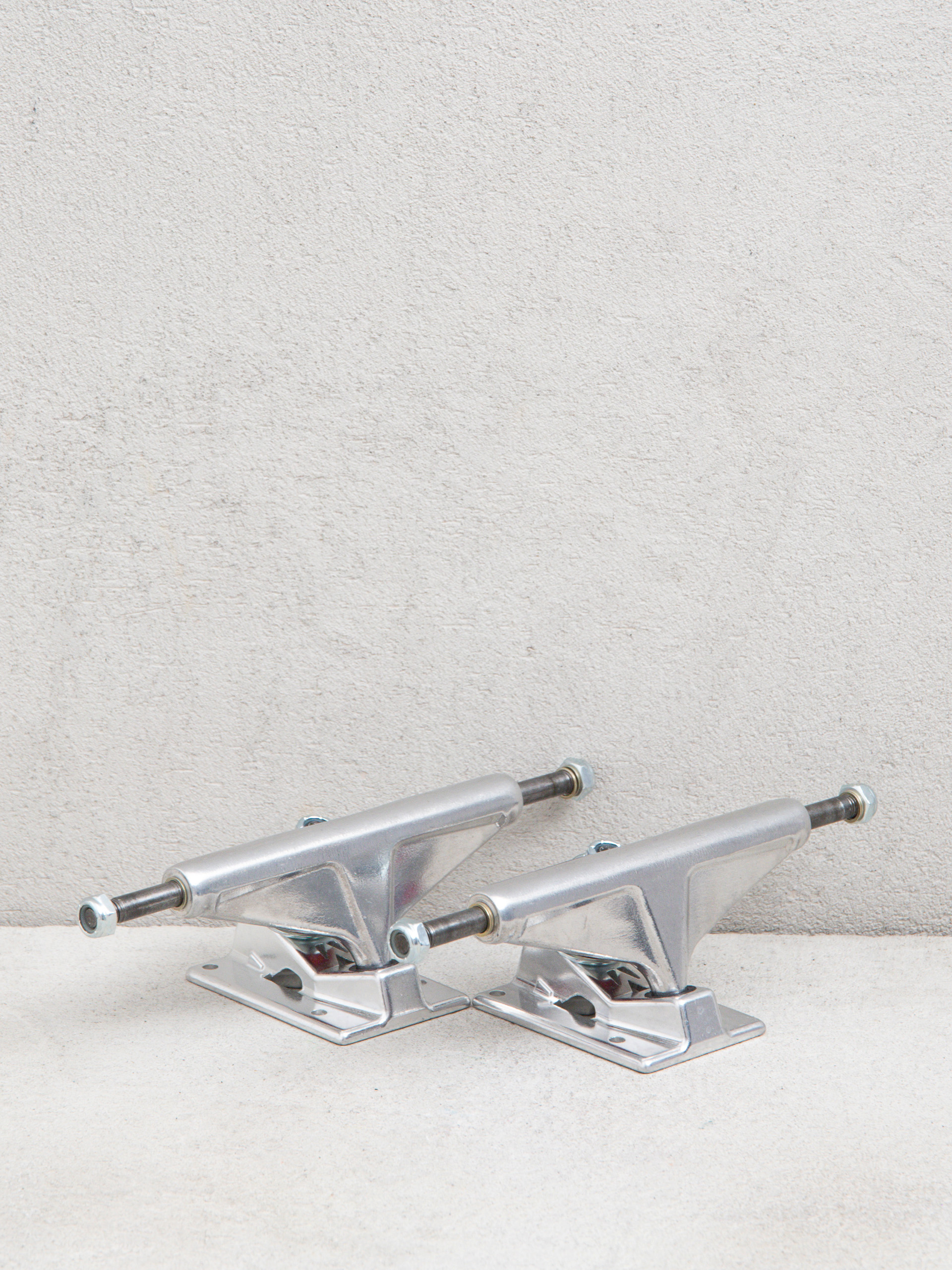 Venture Team V Forged Polished Hi Gördeszka felfüggesztés (silver)