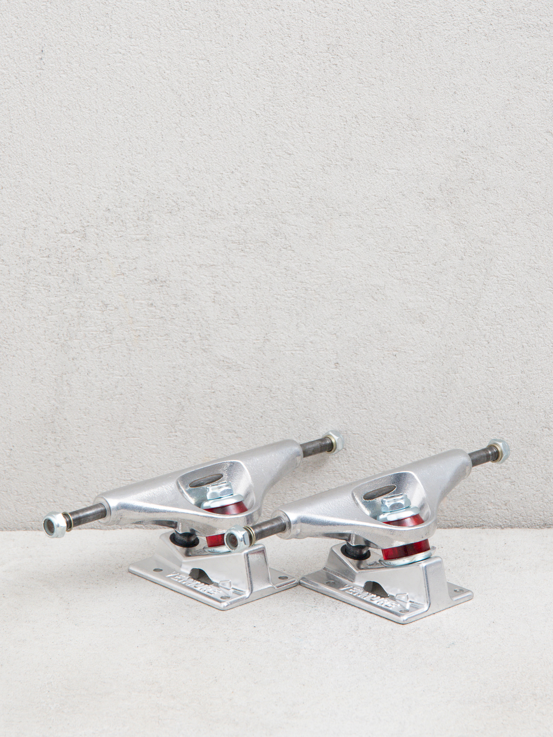 Venture Team V Forged Polished Hi Gördeszka felfüggesztés (silver)