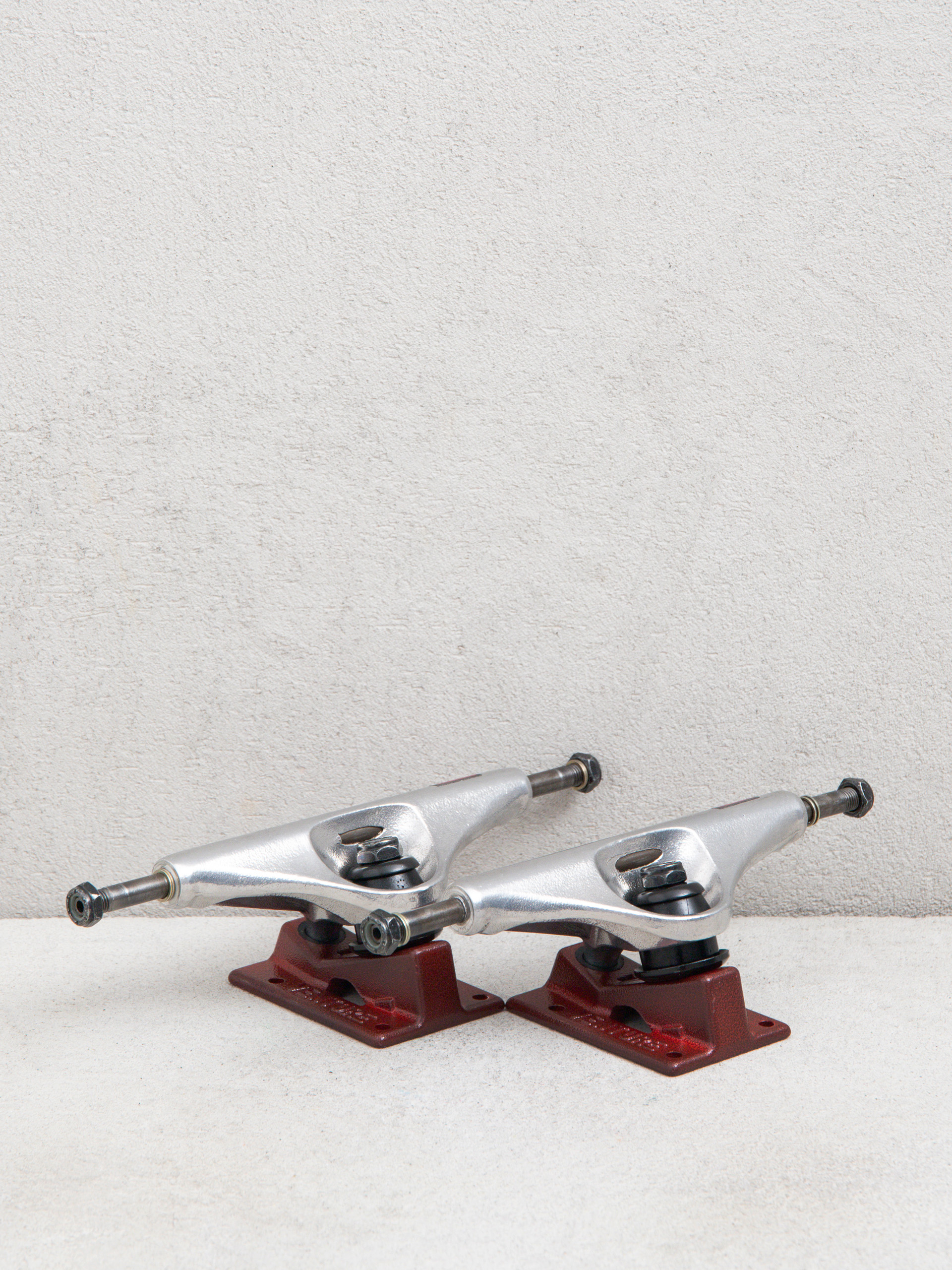 Venture Bryan O'Dwyer Pro V Hollow Gördeszka felfüggesztés (silver/red)