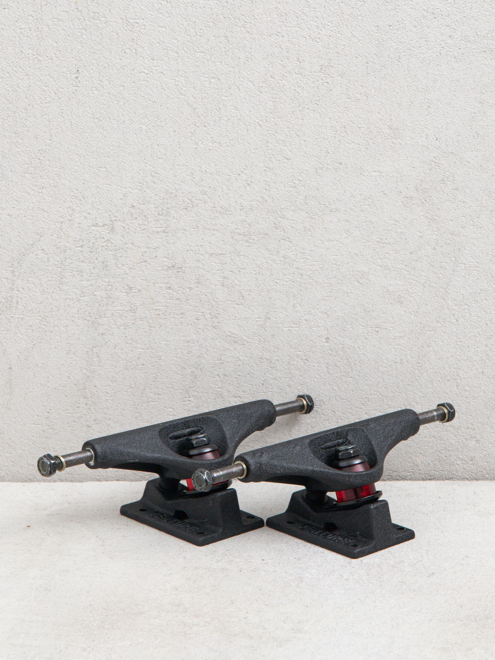 Venture Fvry Team Edition Gördeszka felfüggesztés (black)