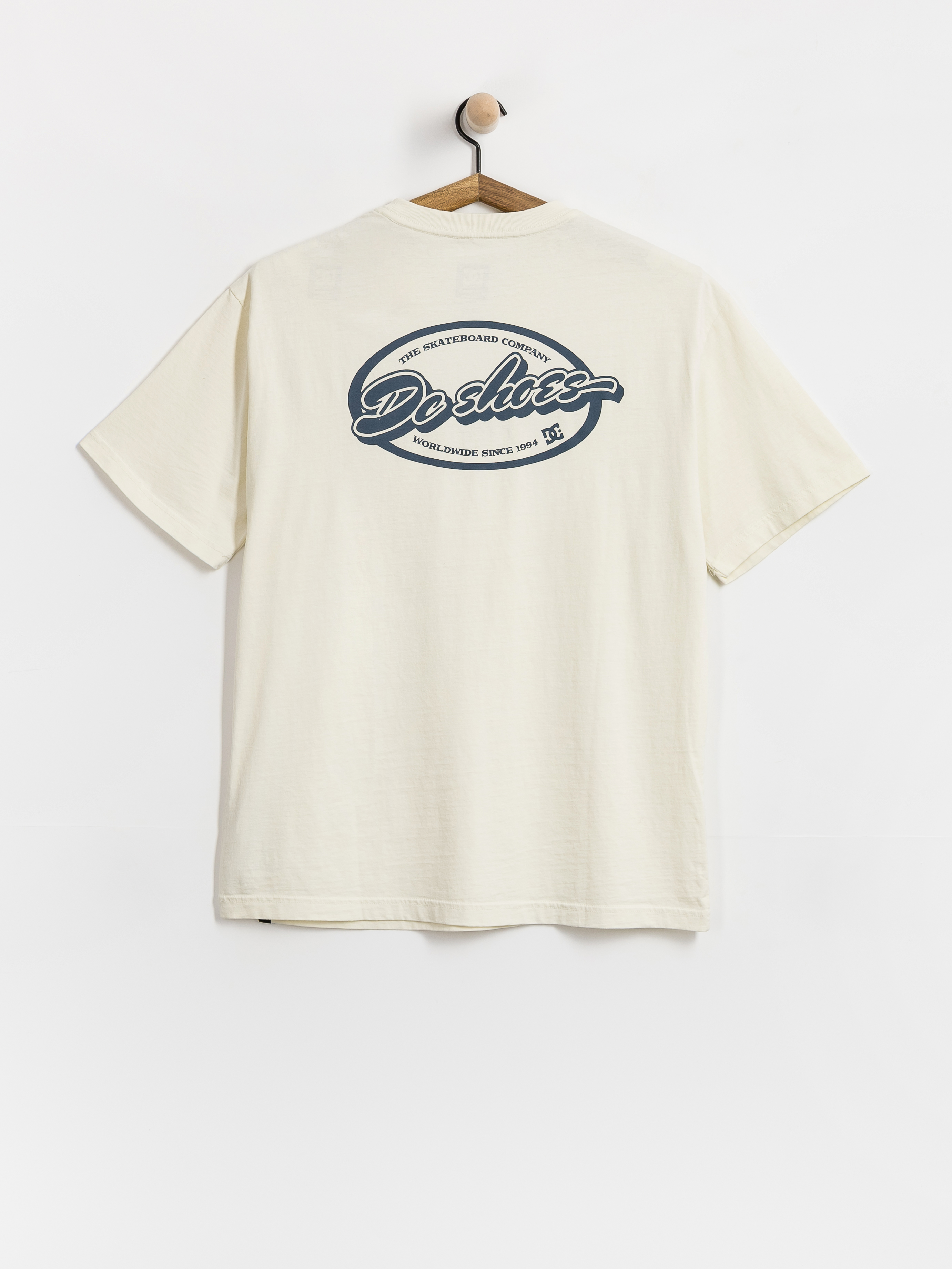 DC Melted Core Póló (lily white)