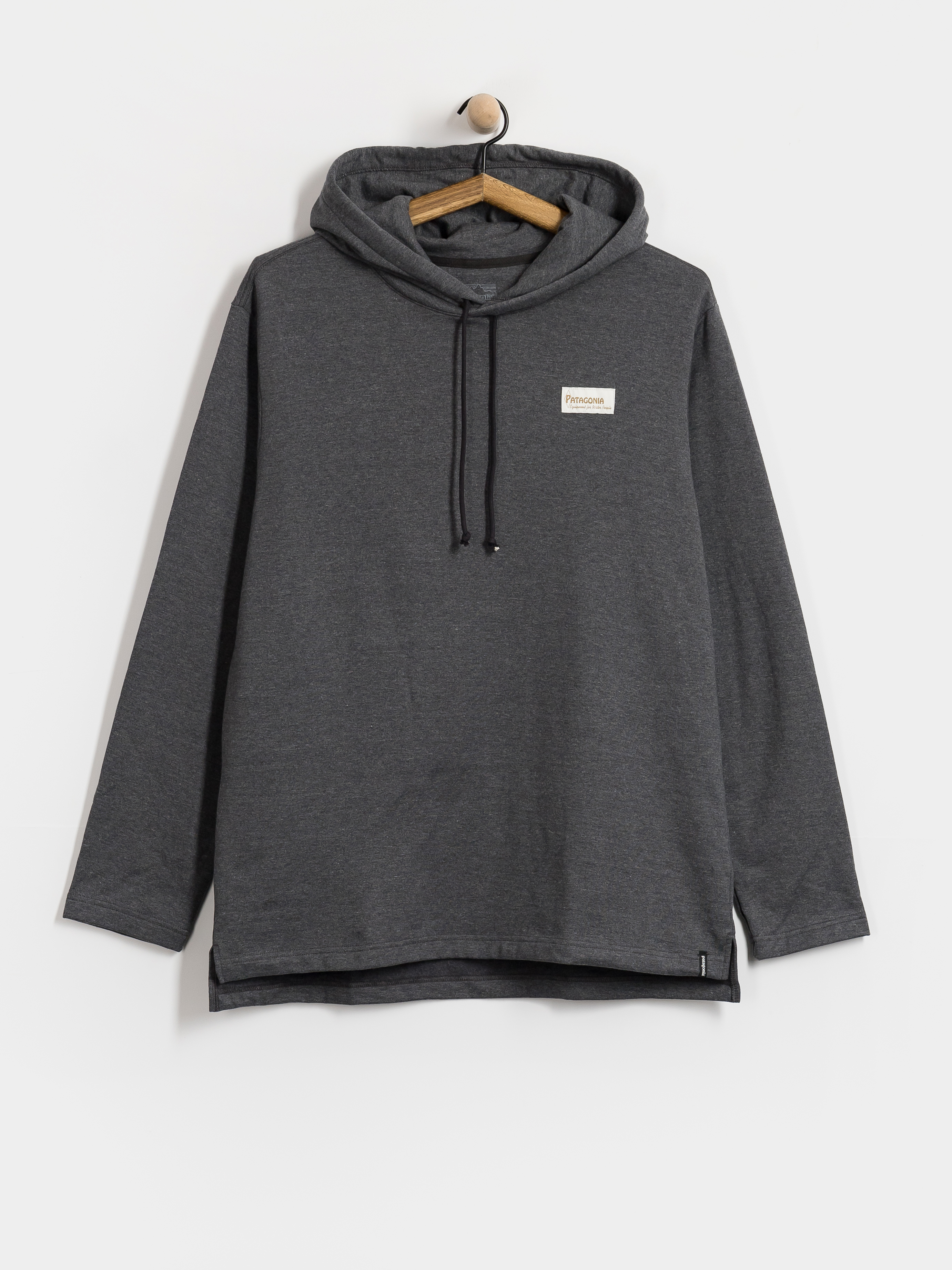 Patagonia Lightweight Water People Sets Wildrise HD Kapucnis pulóver (ink black)