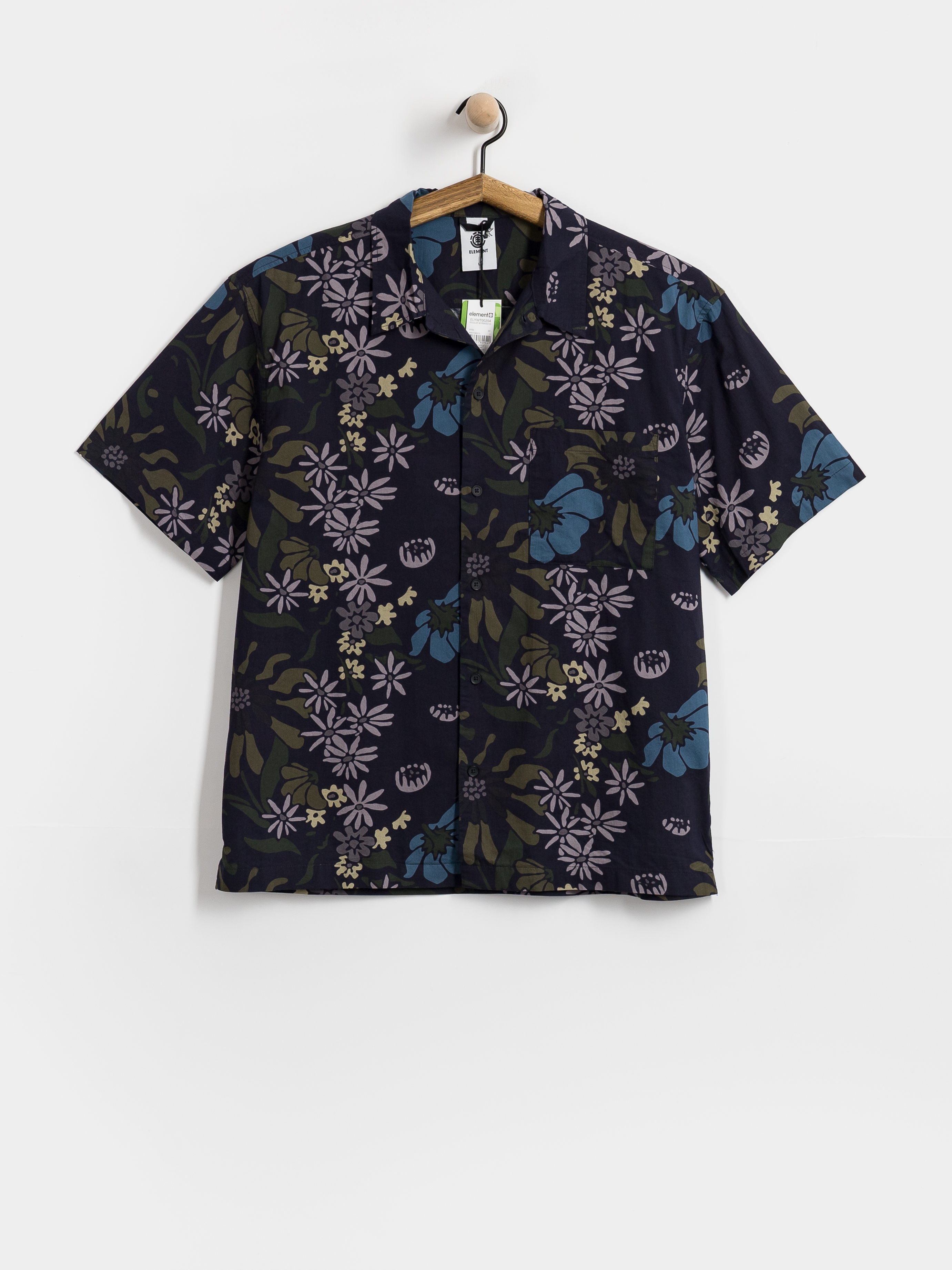 Element Regular Sb Printed Ing (riverbank)