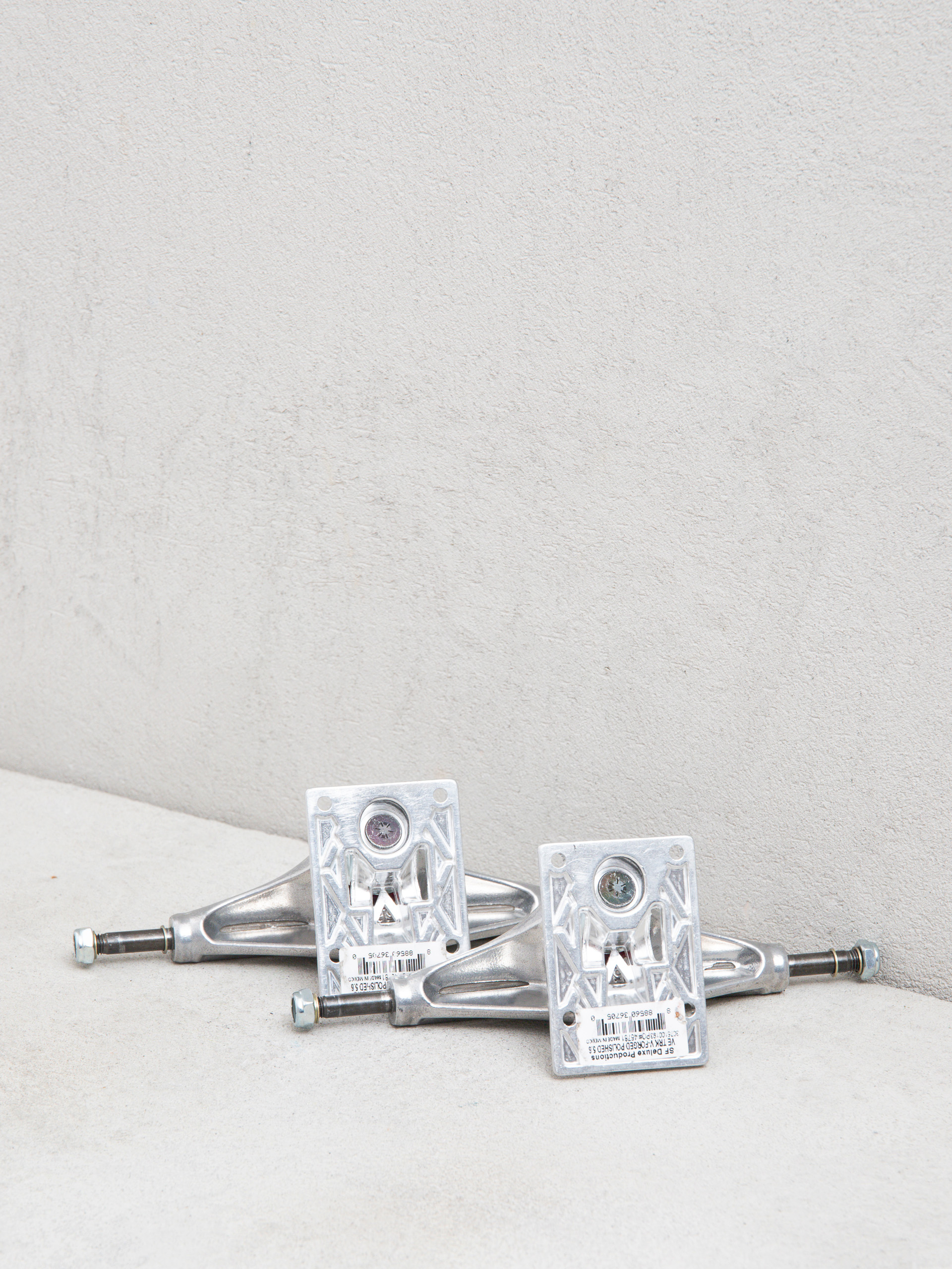 Venture Team V Forged Polished Gördeszka felfüggesztés (silver)