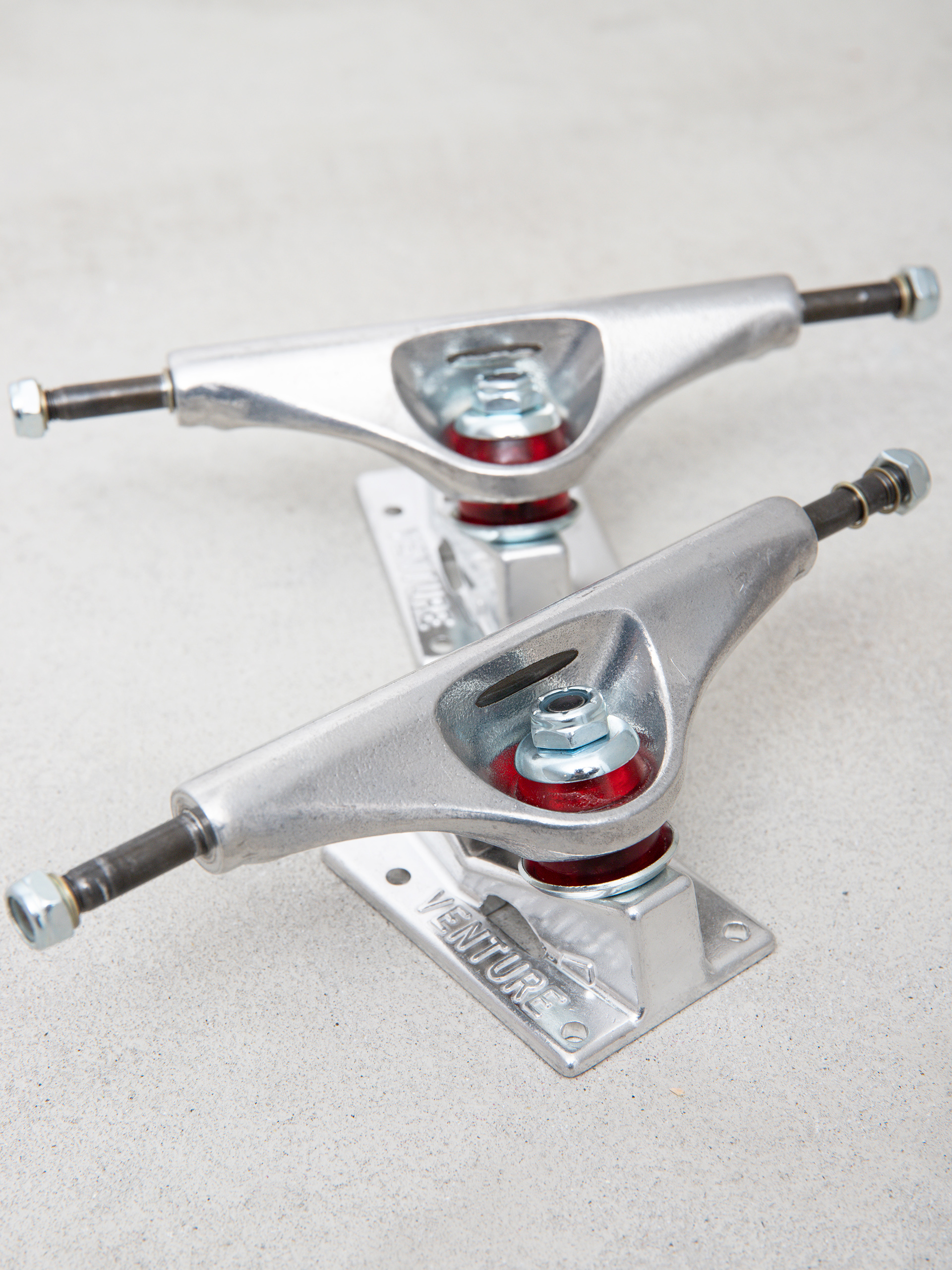 Venture Team V Forged Polished Gördeszka felfüggesztés (silver)