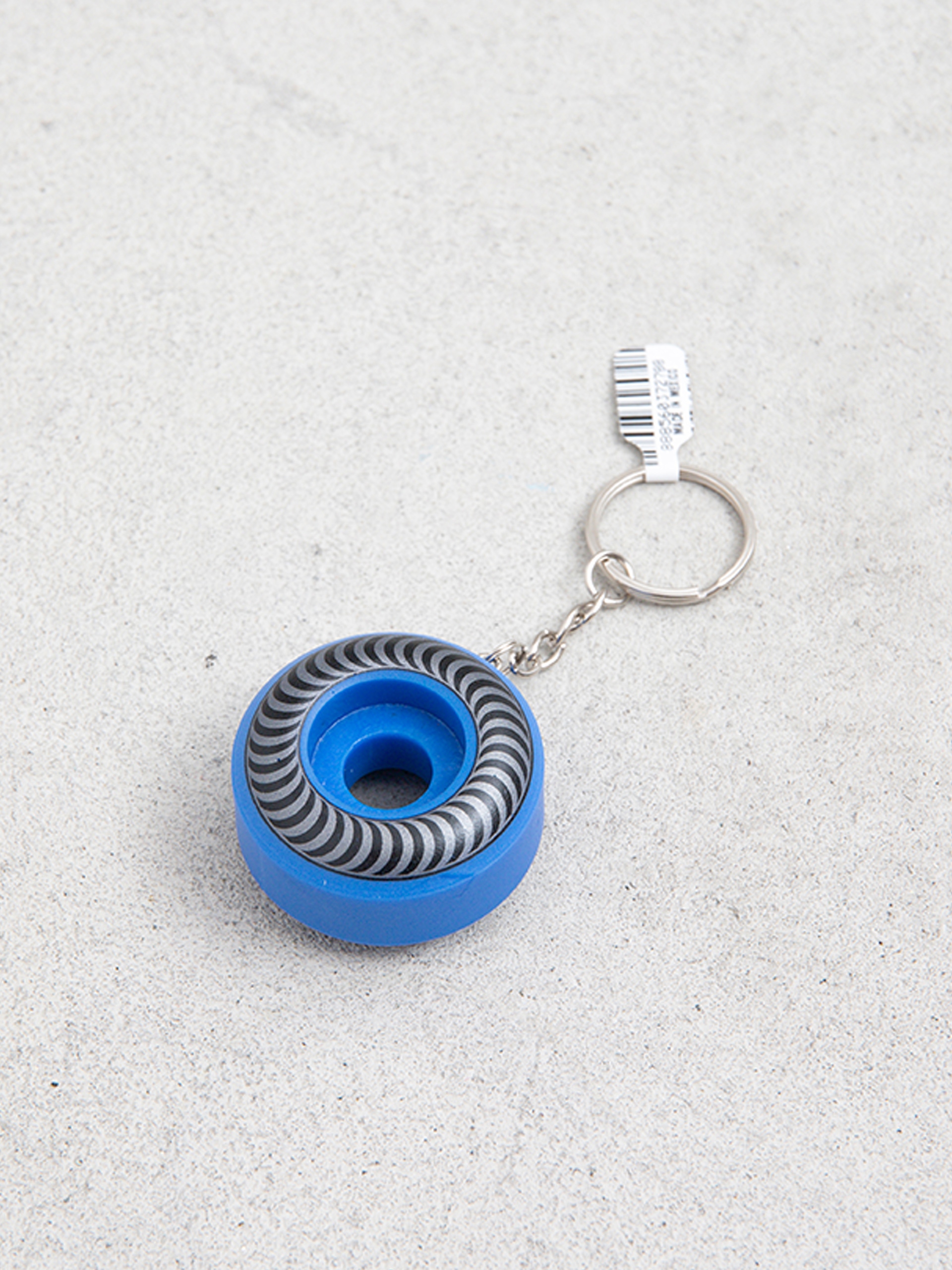 Spitfire Wheel Keychain Kulcstartó (royal)
