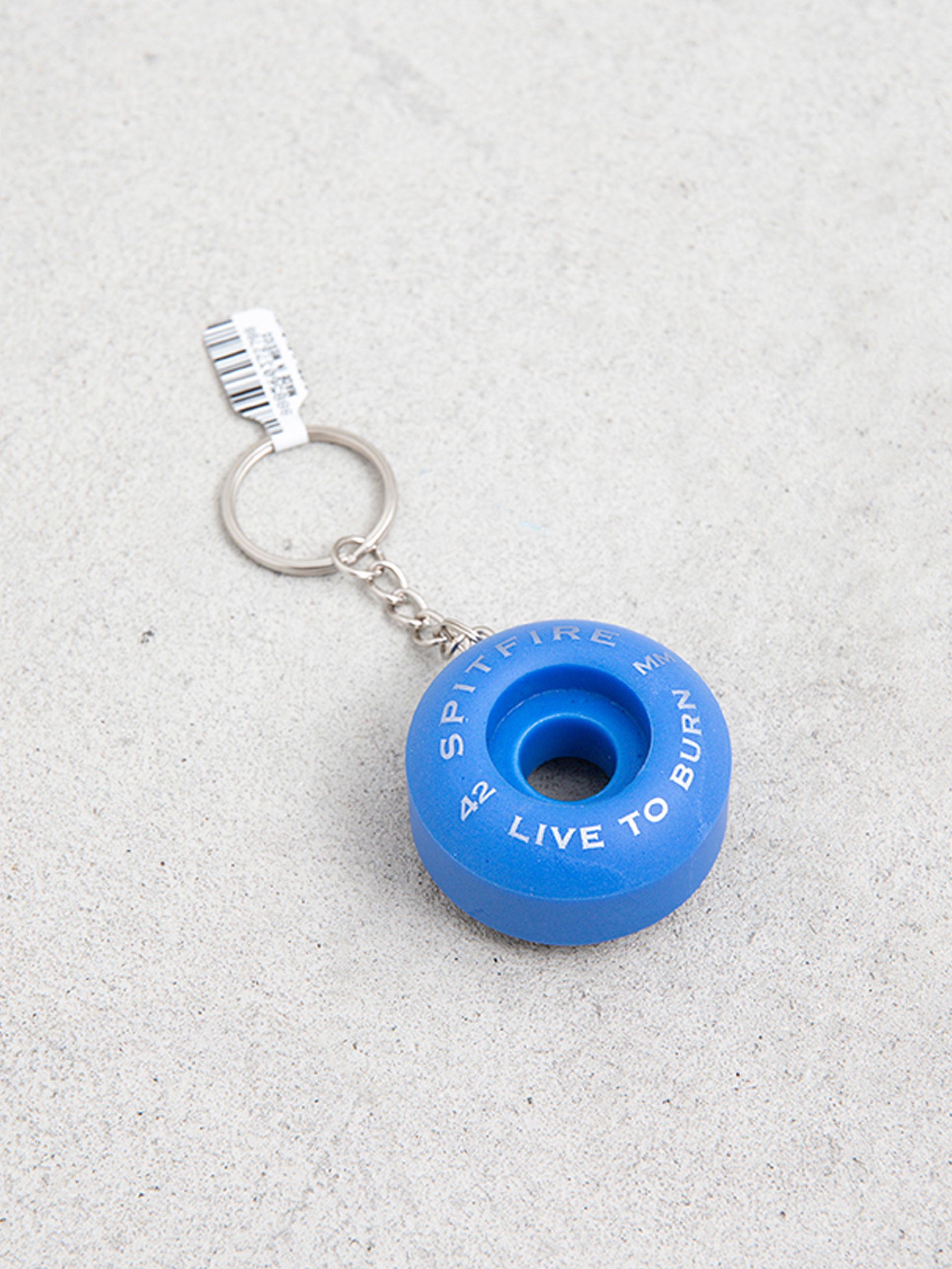 Spitfire Wheel Keychain Kulcstartó (royal)