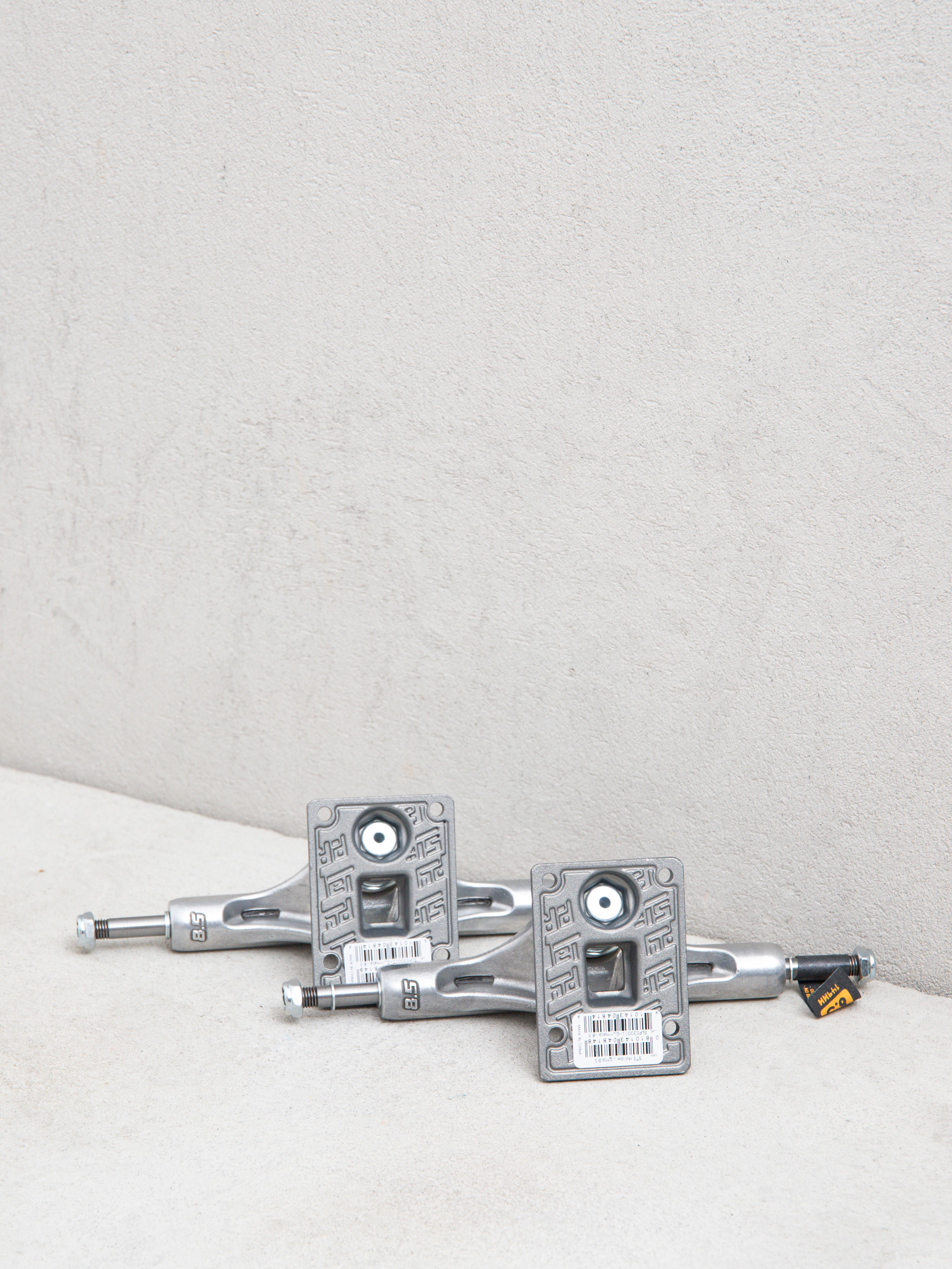 Slappy ST1 Hollow Lights Gördeszka felfüggesztés (gunmetal)