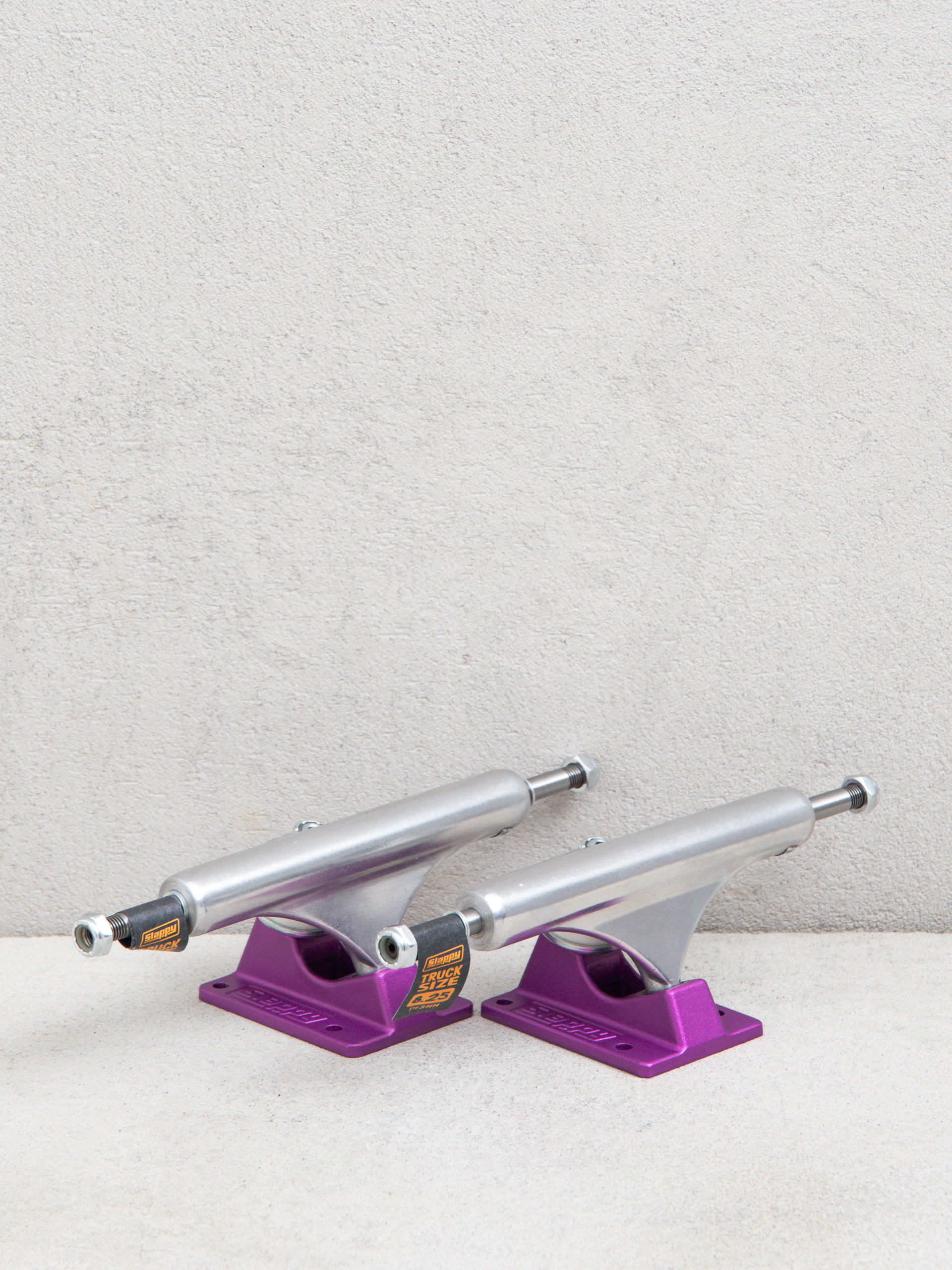 Slappy ST1 Hollow Lights Gördeszka felfüggesztés (purple)