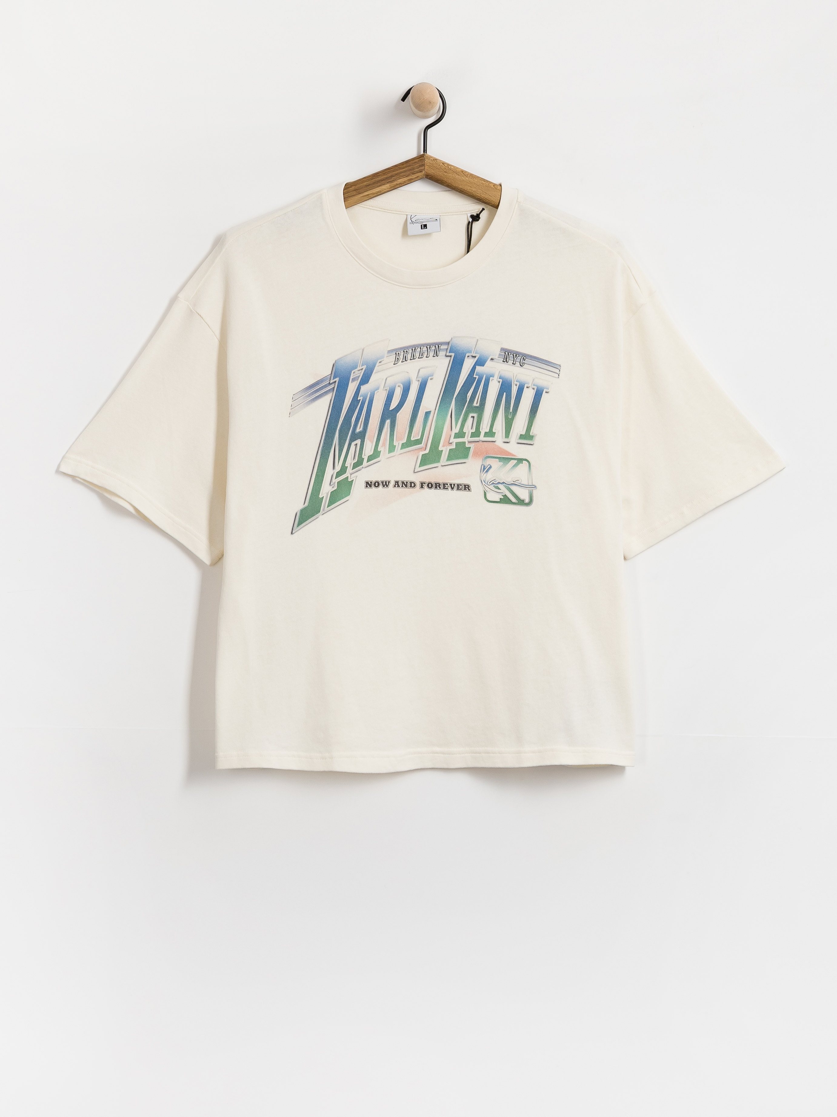 Karl Kani Sport Gradient Boxy Póló