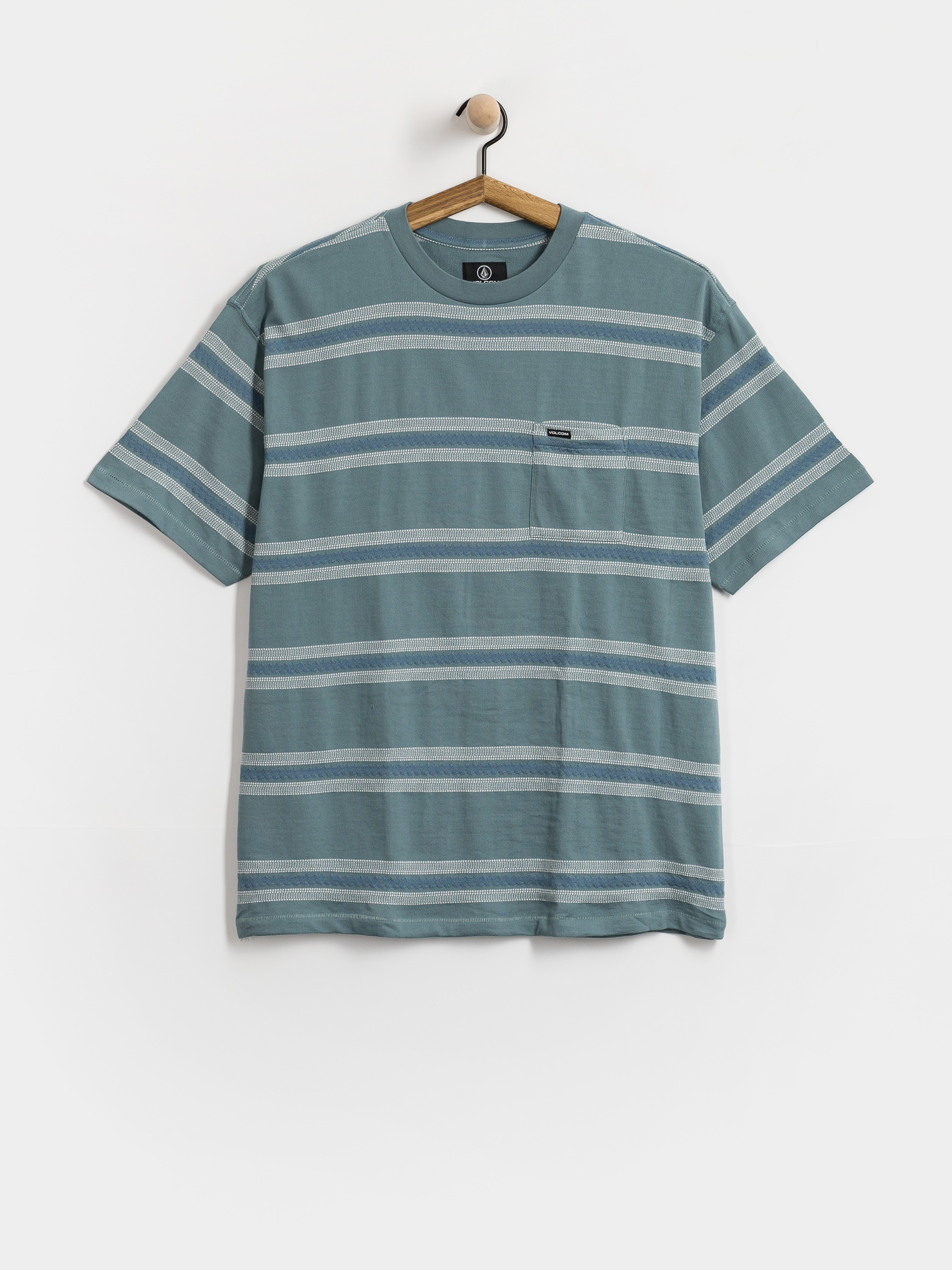 Volcom Yewster Crew Póló (tradewinds)