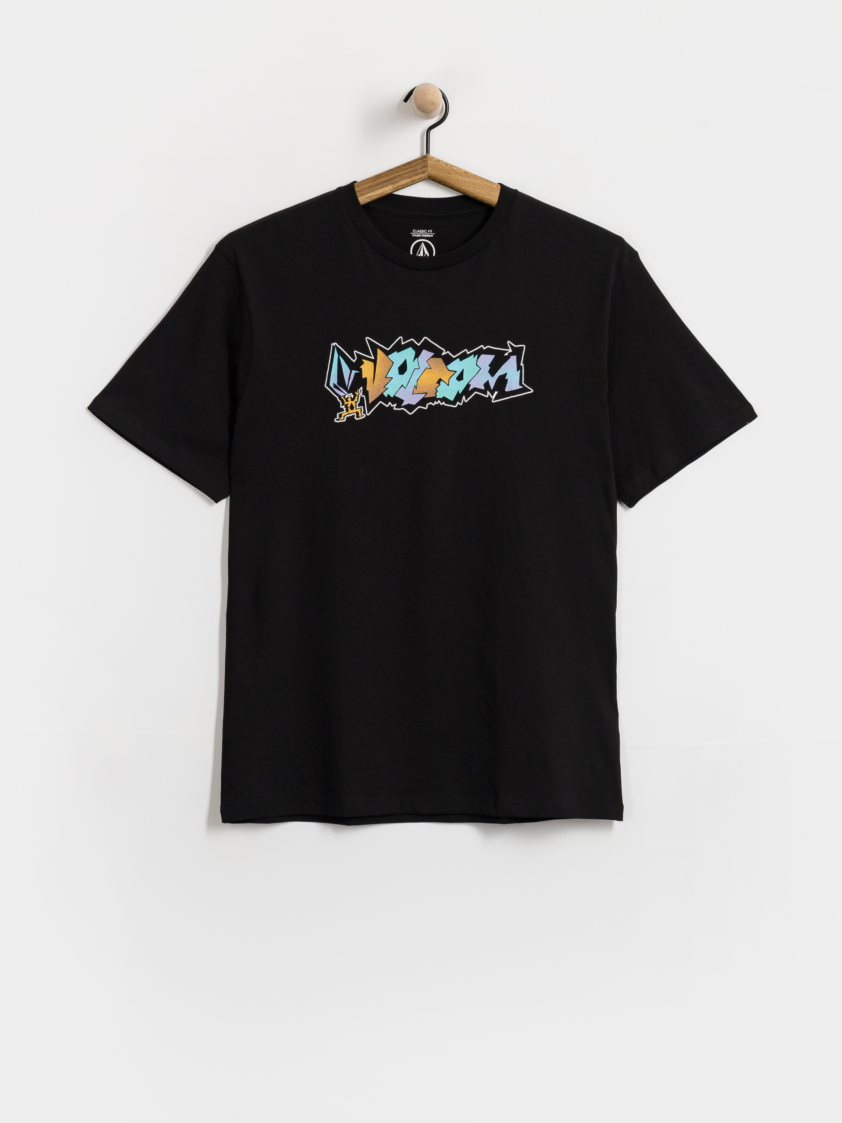 Volcom Star Shields Exp Pu00f3lu00f3 (black)