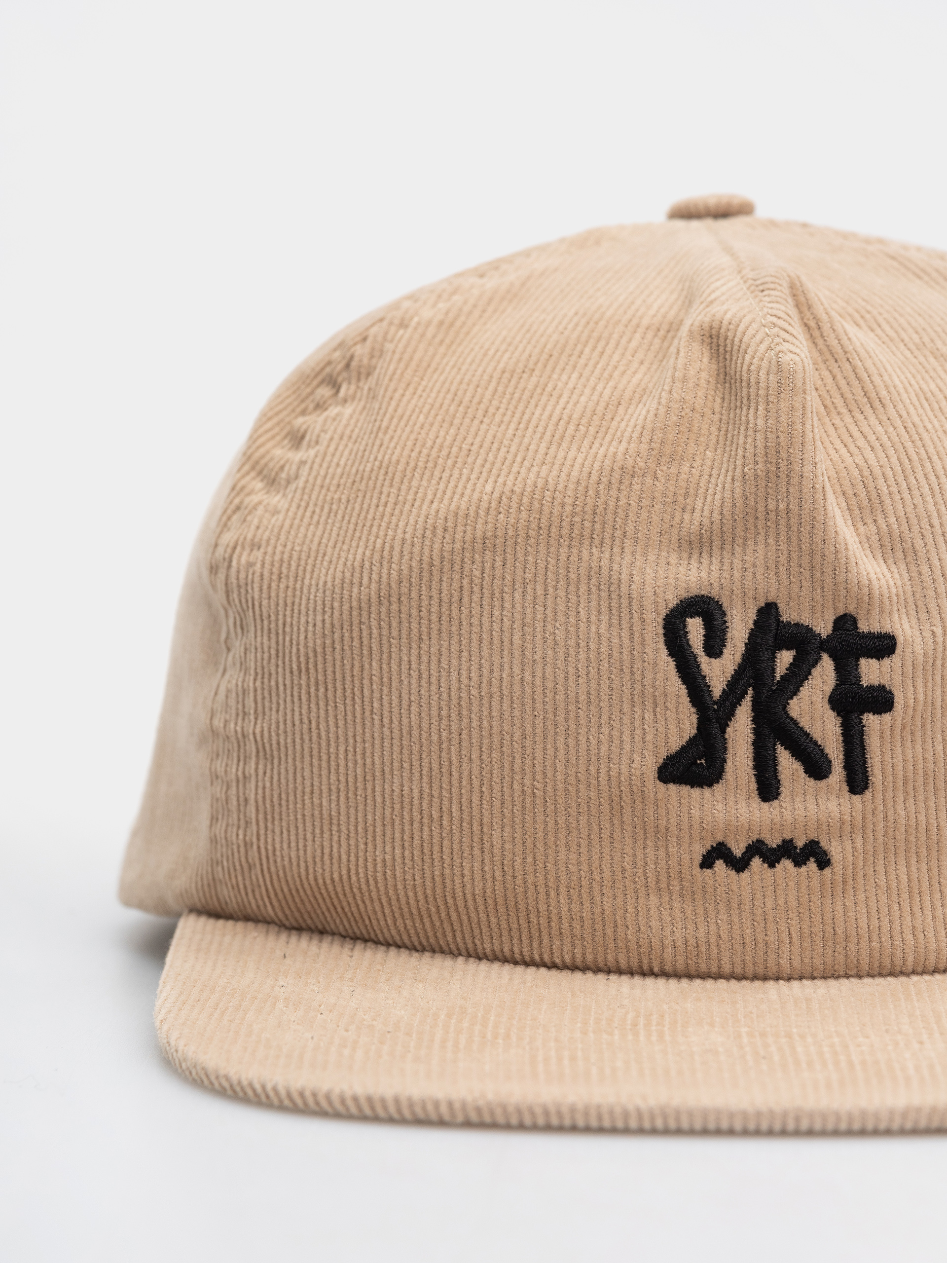 Baseball sapka Surf Inc Cap SRF Cord (beige)