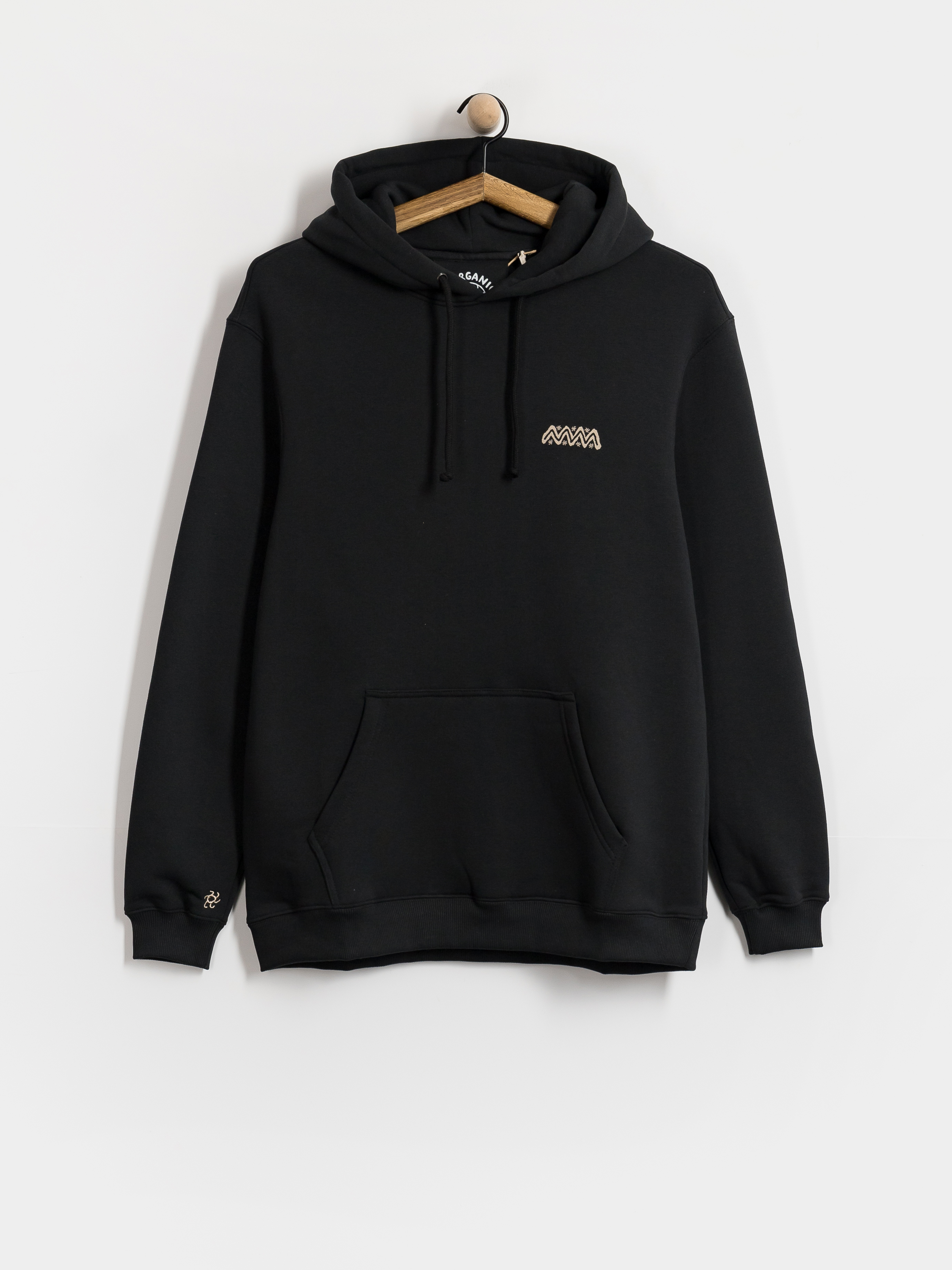 Kapucnis pulóver Surf Inc Sun Seek HD (acid black)
